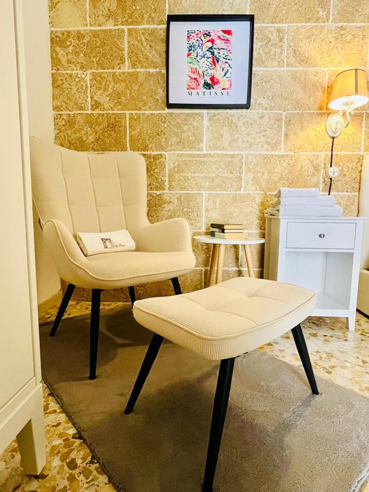 Bed in Corte Gabellone - dimora storica