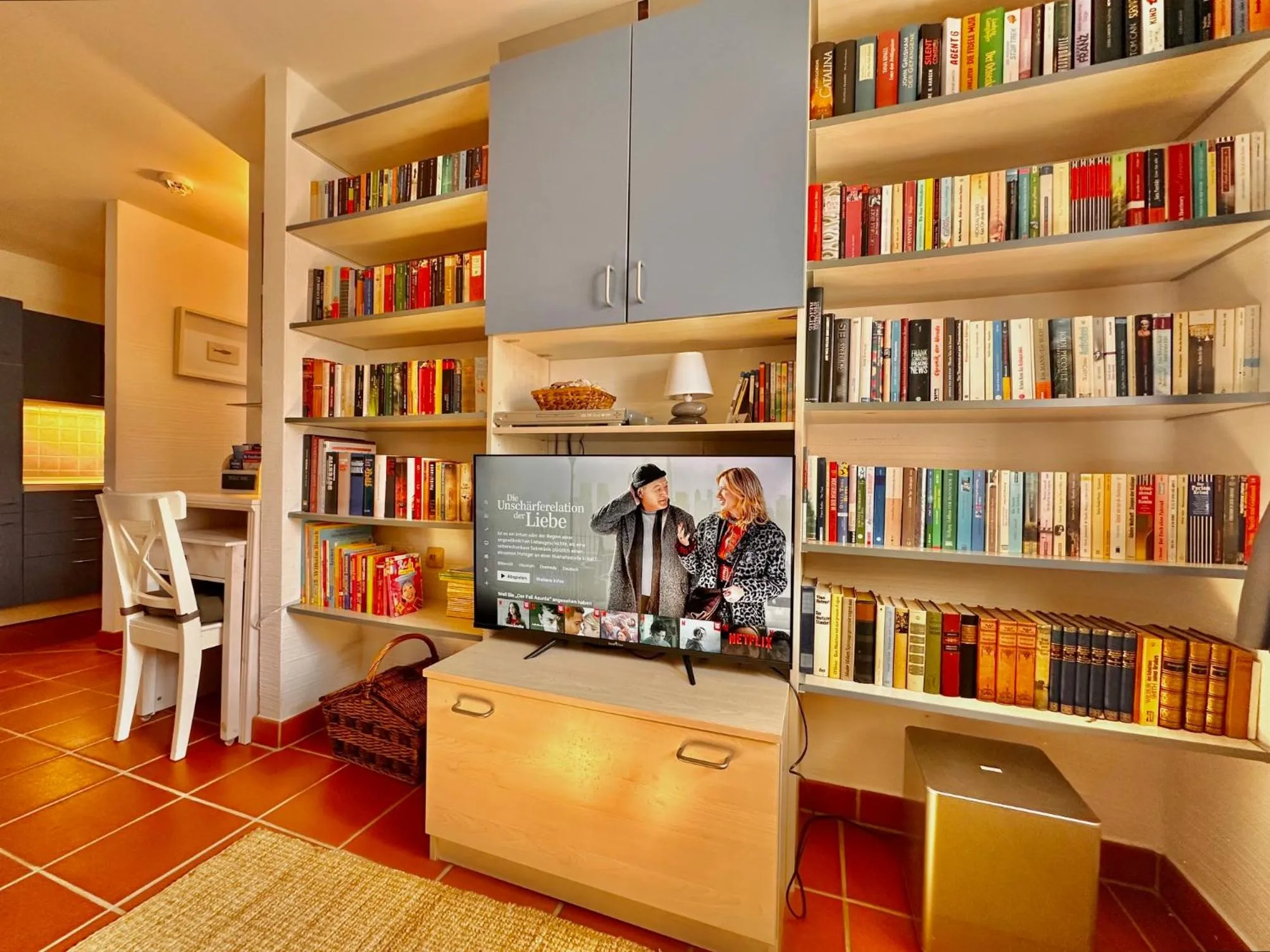 Strandnahe Ferienwohnung Rügen