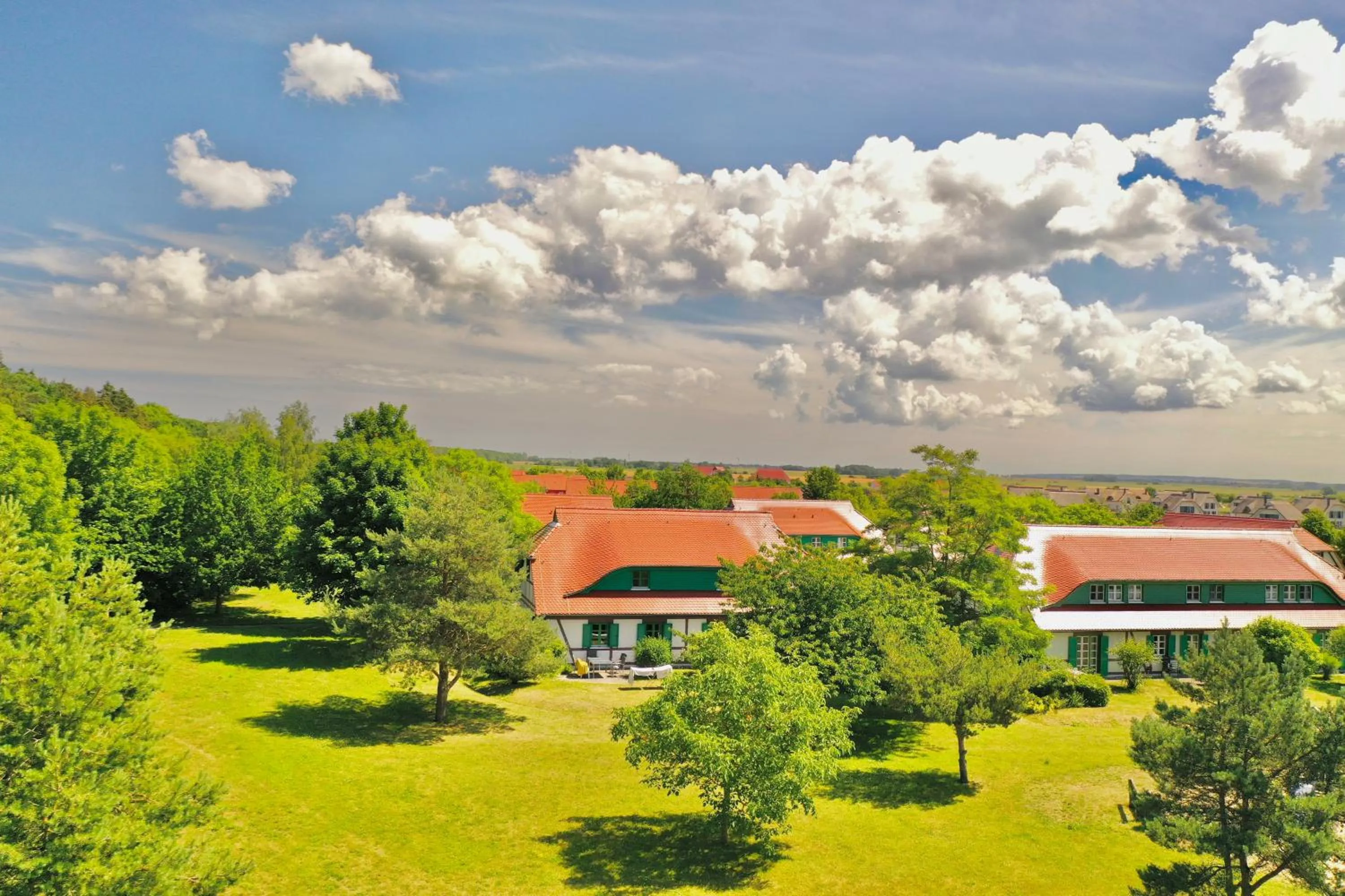 Strandnahe Ferienwohnung Rügen