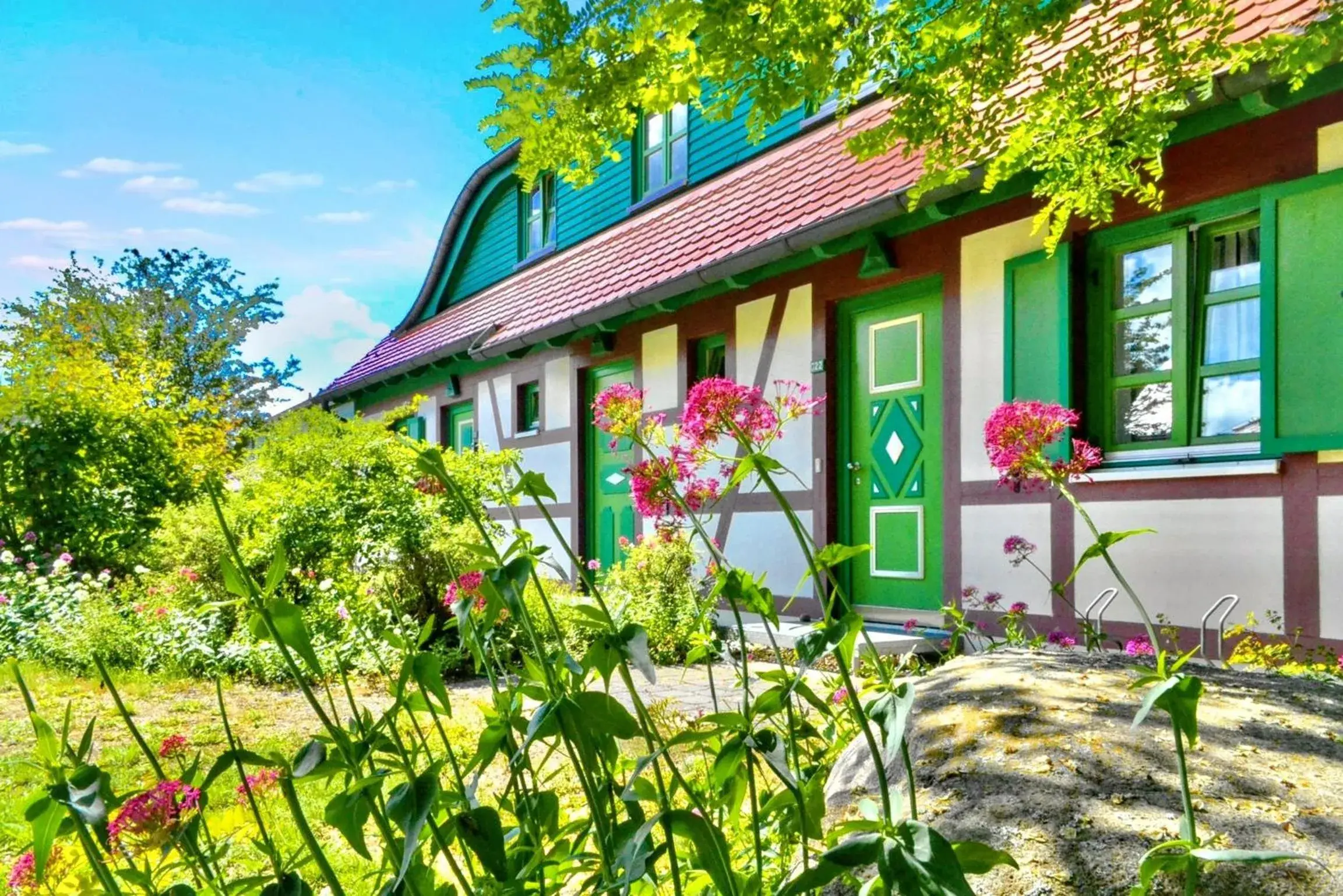 Strandnahe Ferienwohnung Rügen Strandnahe Ferienwohnung Rügen
