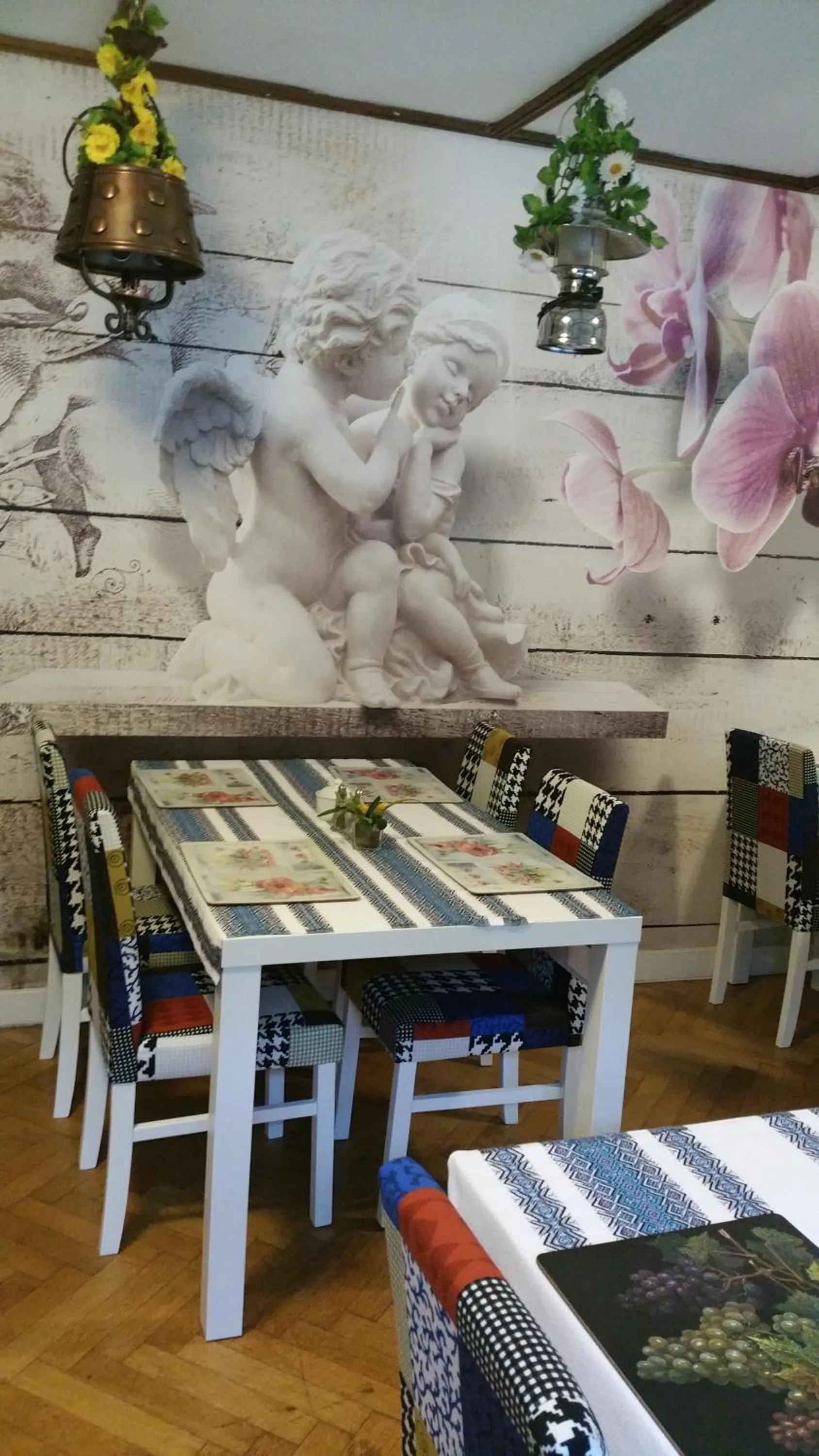 Food and drinks in Waldhotel Lemberg