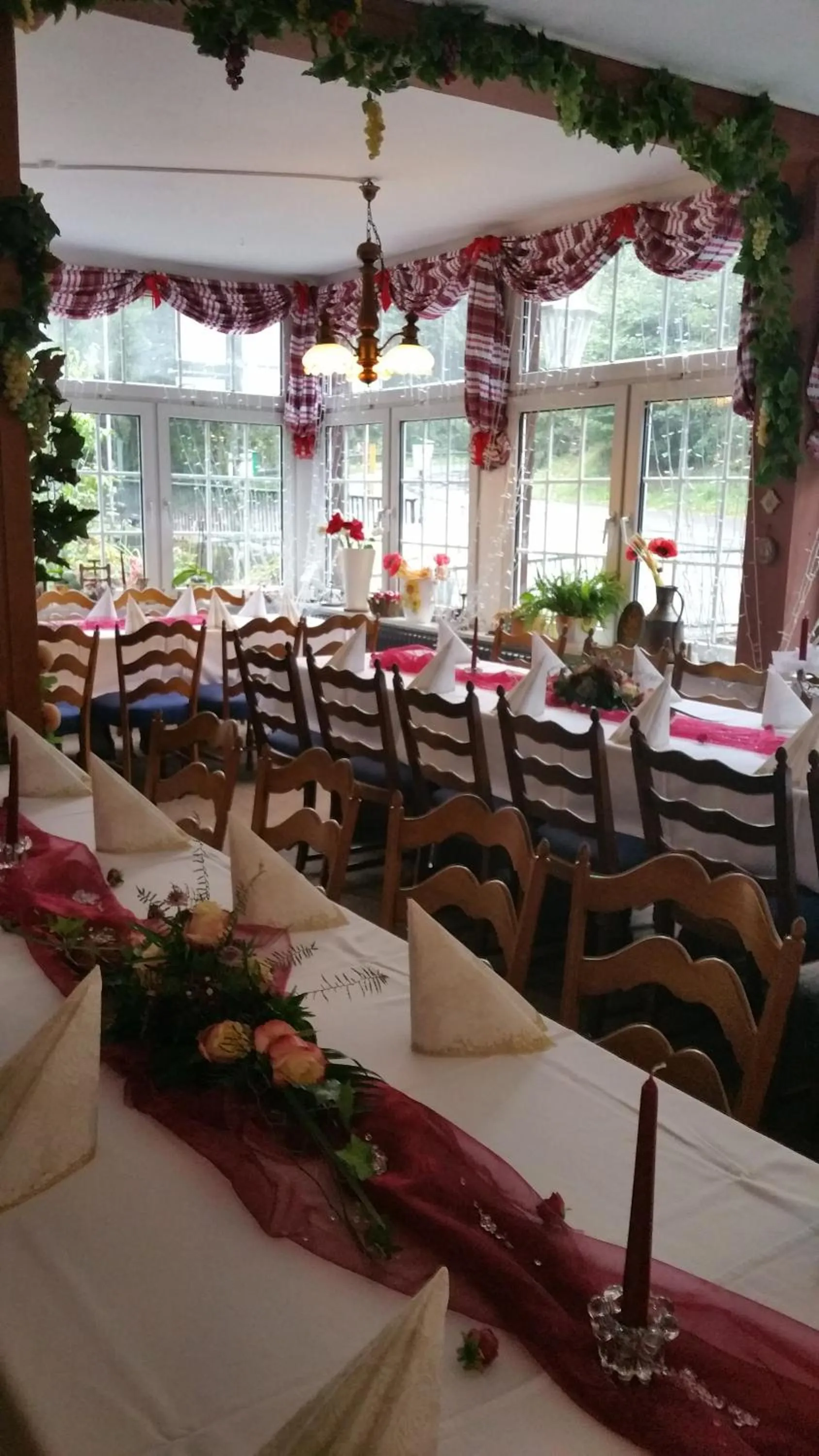 Food and drinks in Waldhotel Lemberg