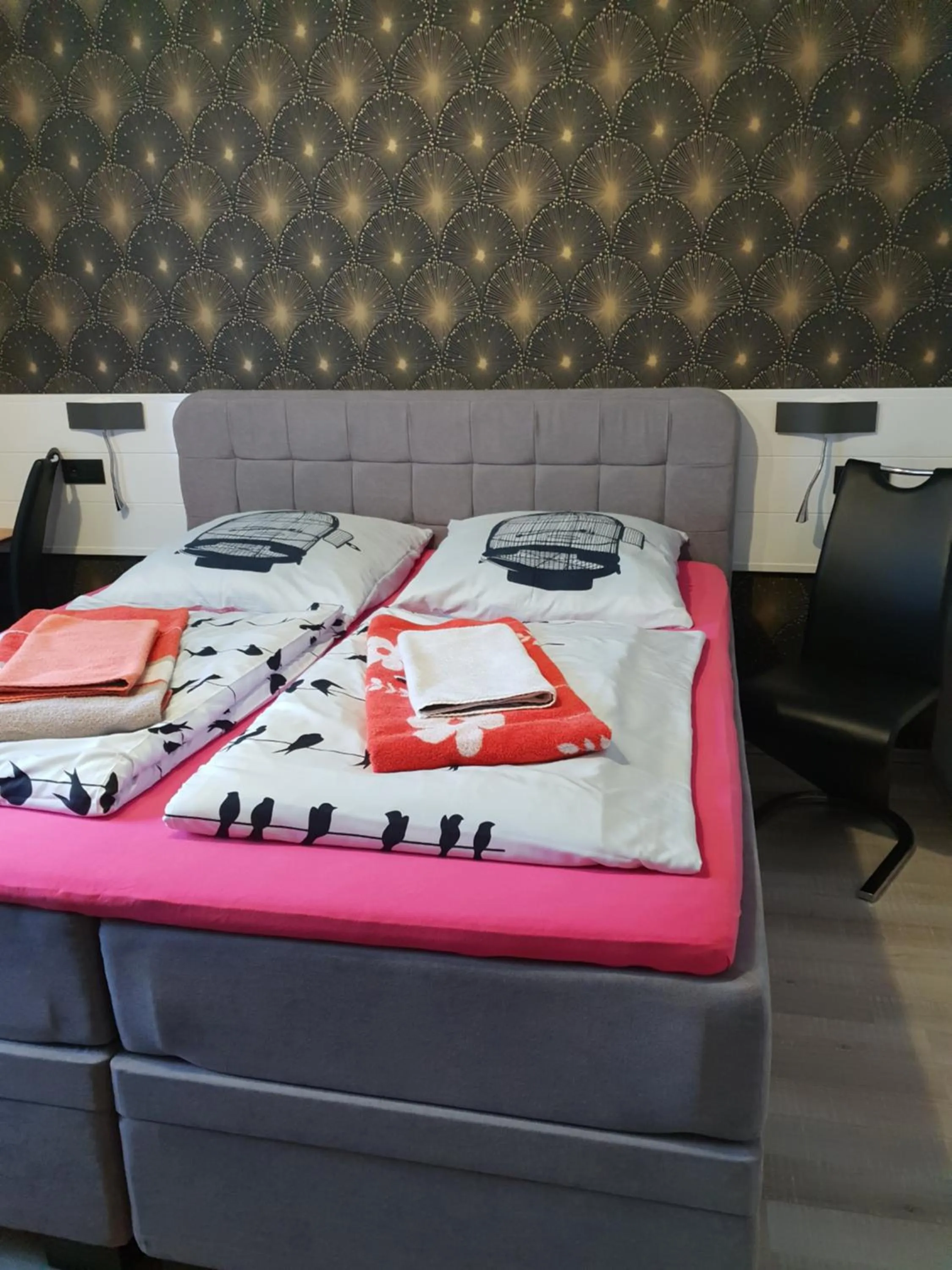 Photo of the whole room in Waldhotel Lemberg