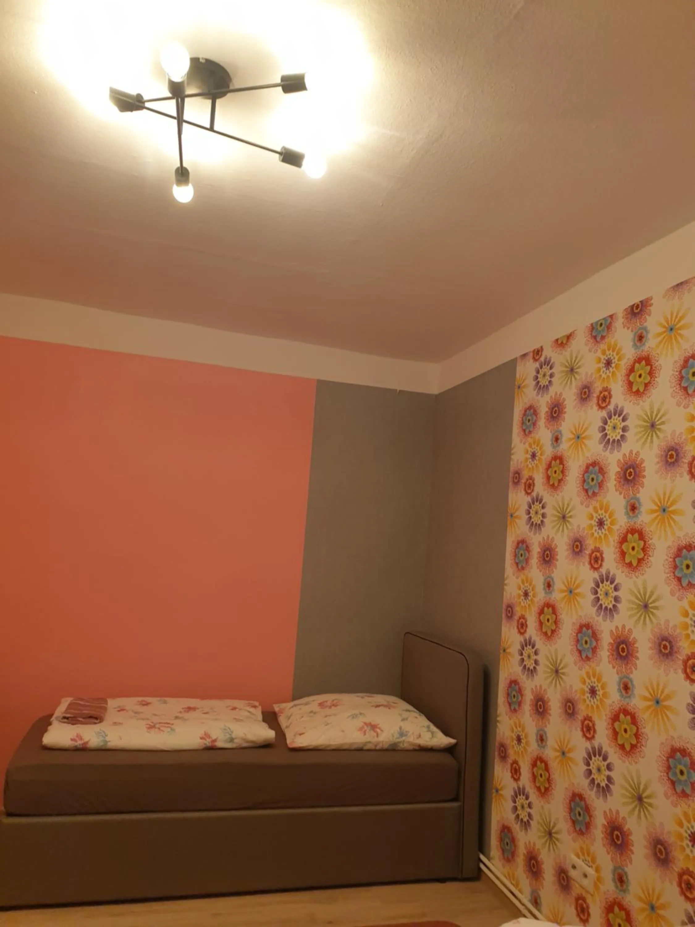 Bedroom, Bed in Waldhotel Lemberg