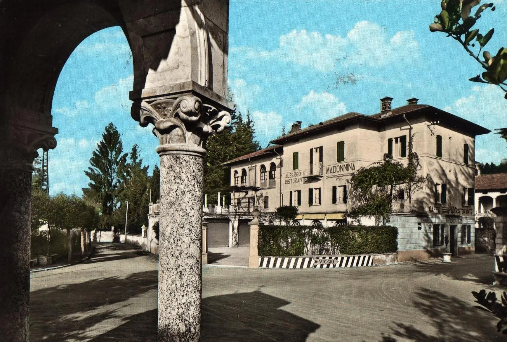 Albergo Ristorante Madonnina