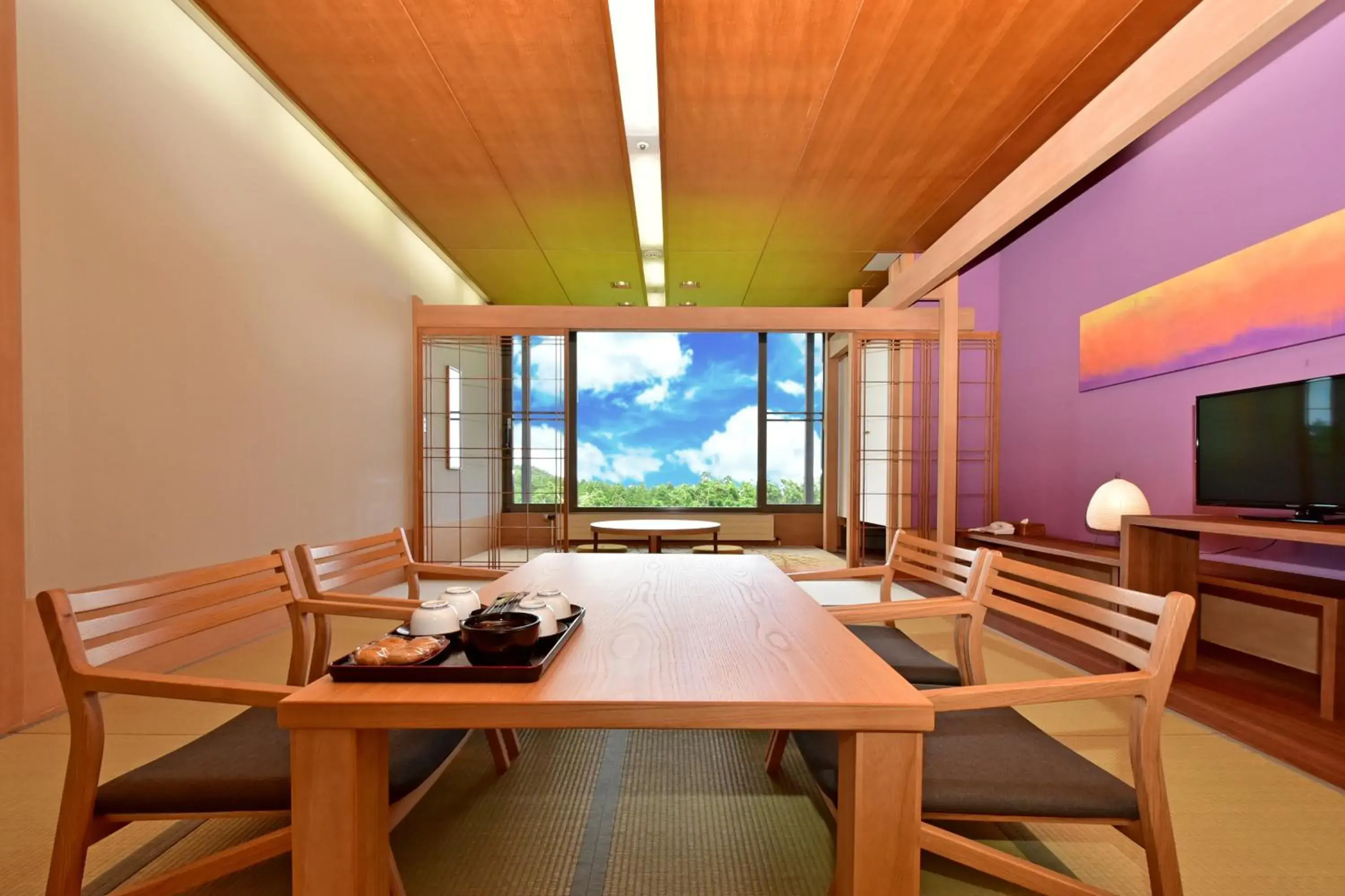 Photo of the whole room in Hakone Yunohana Prince Hotel Photo of the whole room in Hakone Yunohana Prince Hotel