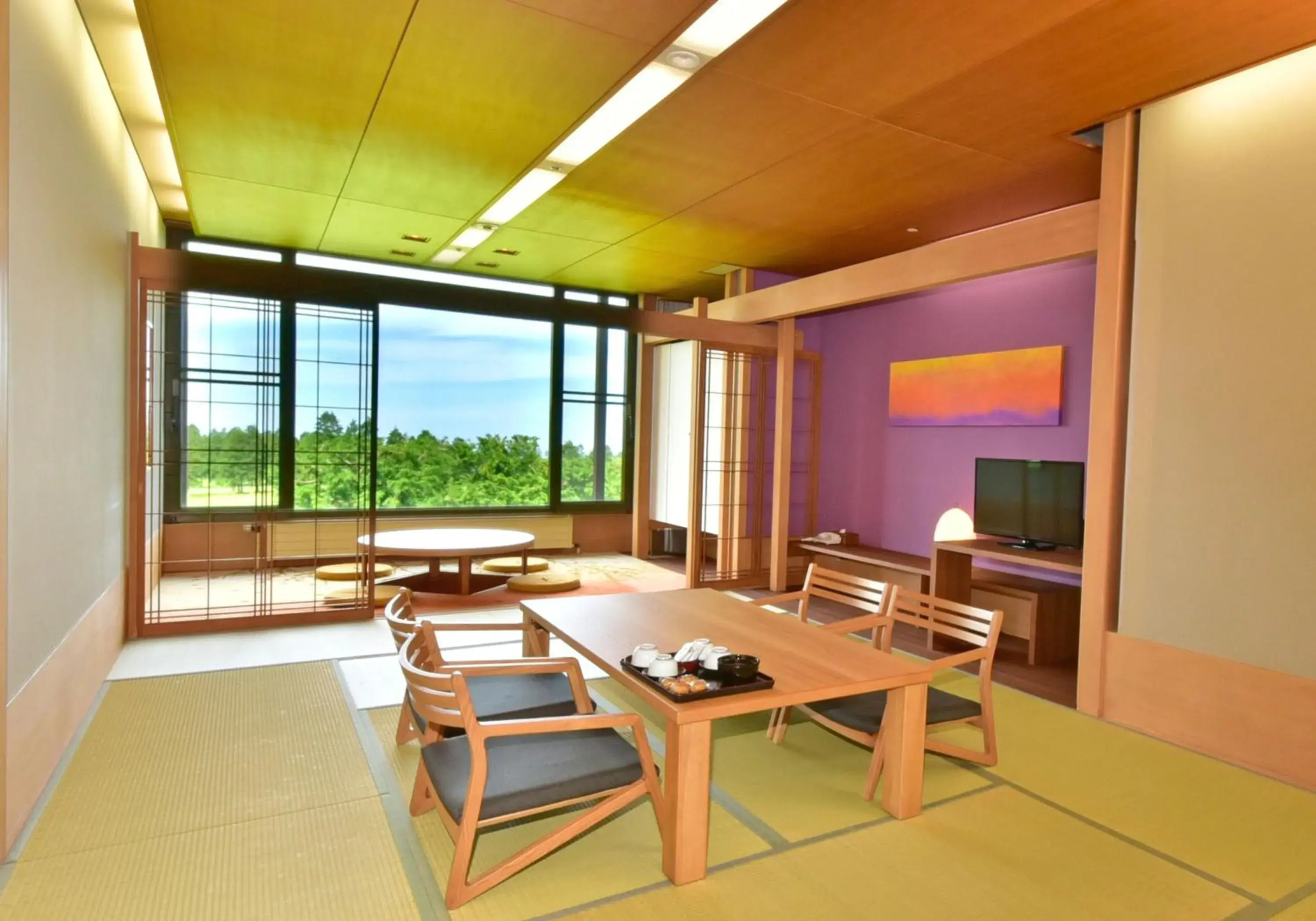 Photo of the whole room in Hakone Yunohana Prince Hotel Photo of the whole room in Hakone Yunohana Prince Hotel