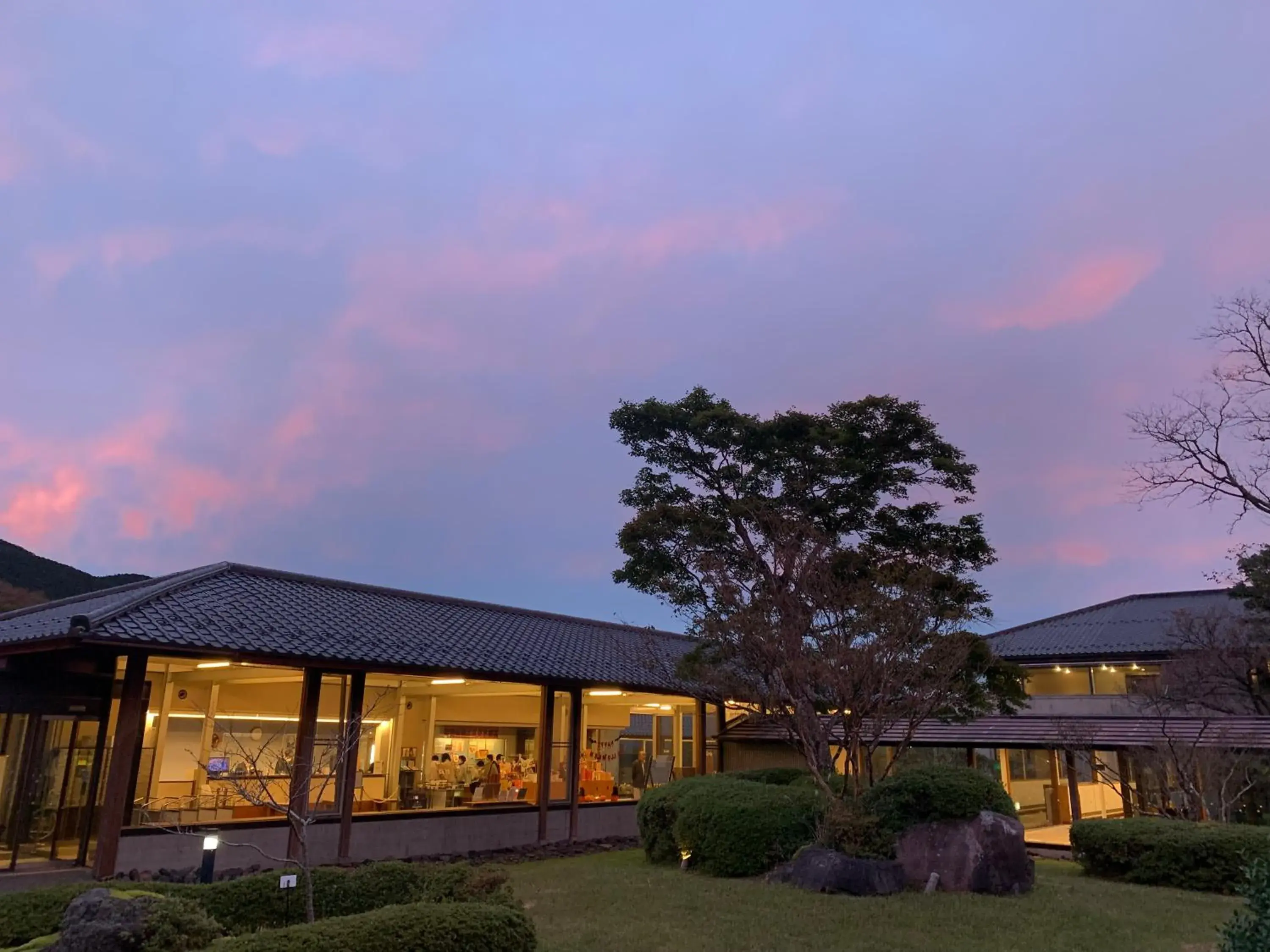 Property building in Hakone Yunohana Prince Hotel Property building in Hakone Yunohana Prince Hotel