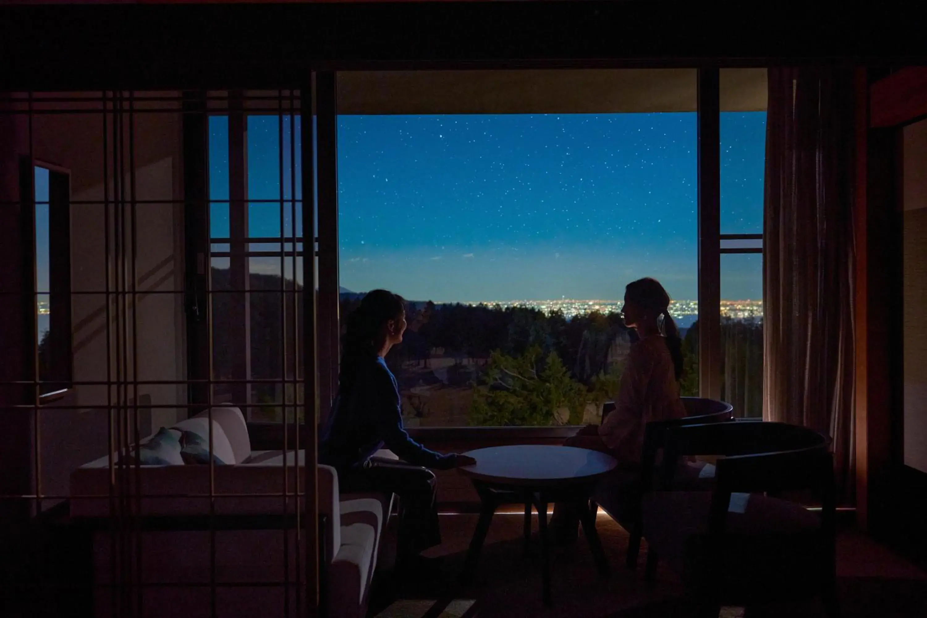 View (from property/room) in Hakone Yunohana Prince Hotel View (from property/room) in Hakone Yunohana Prince Hotel