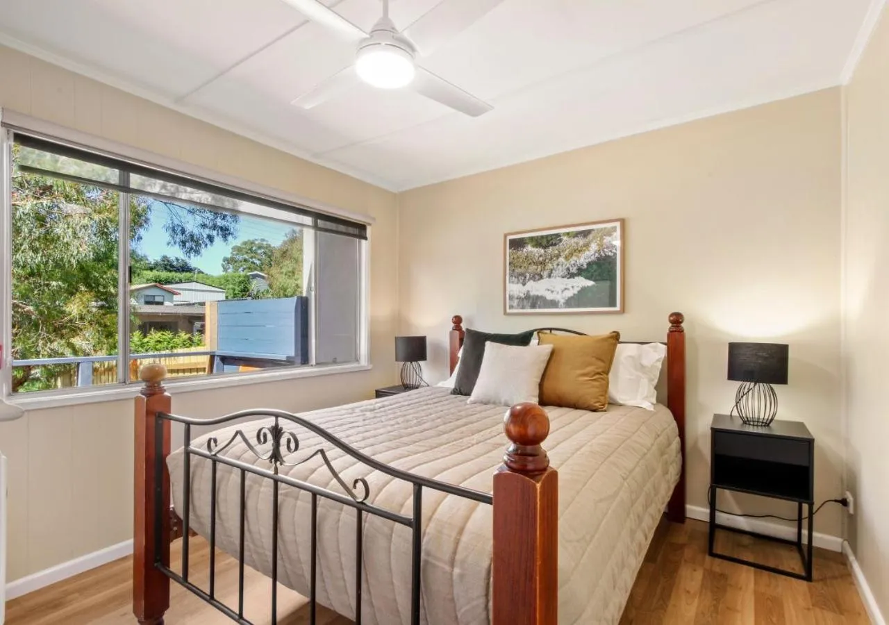 Metung Akora 2Bdrm Apartment 1 - Pets & Boats welcome! Close to Town, Free Wifi & Netflix
