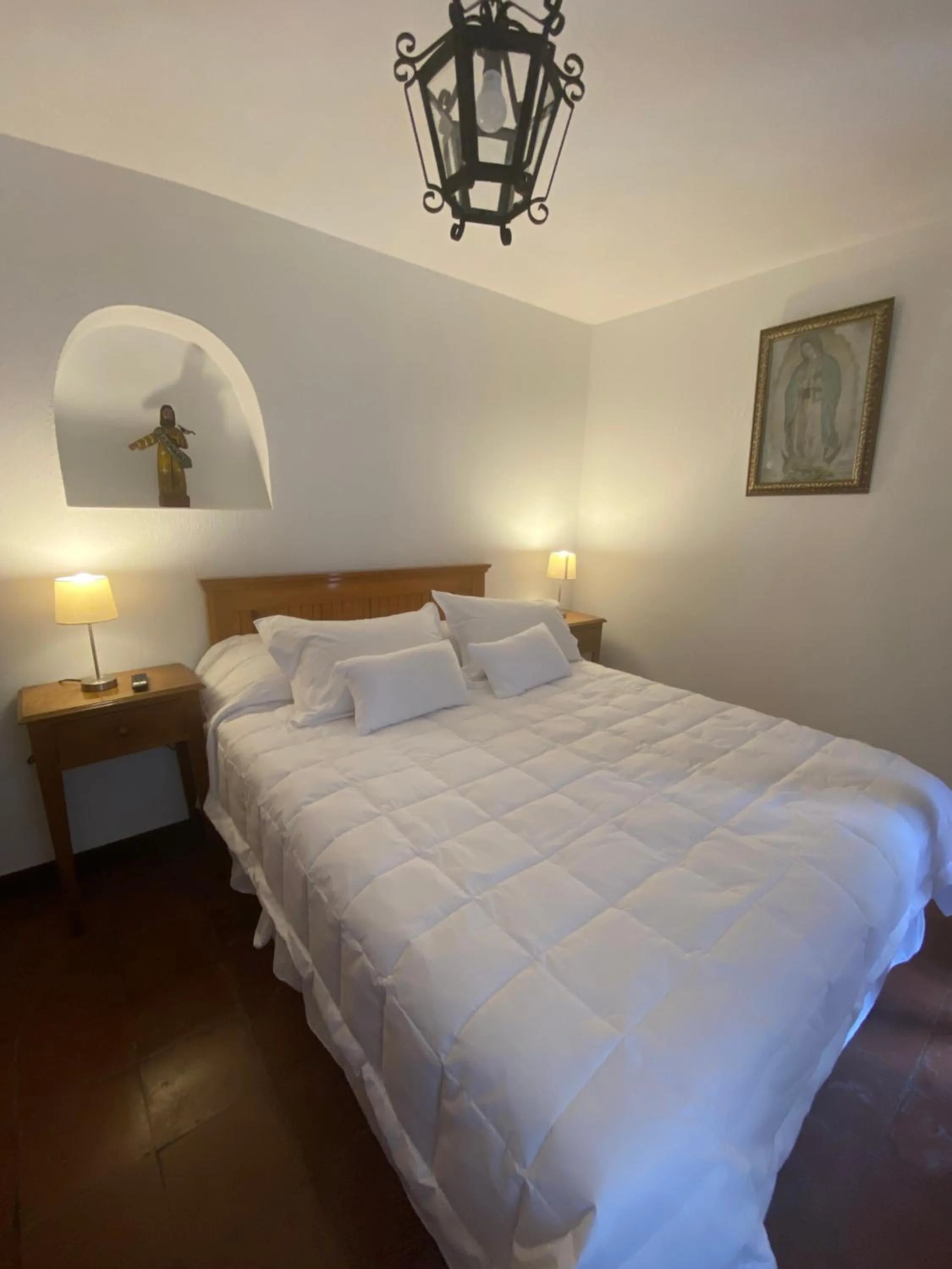 Double Room in Parador de Antigua