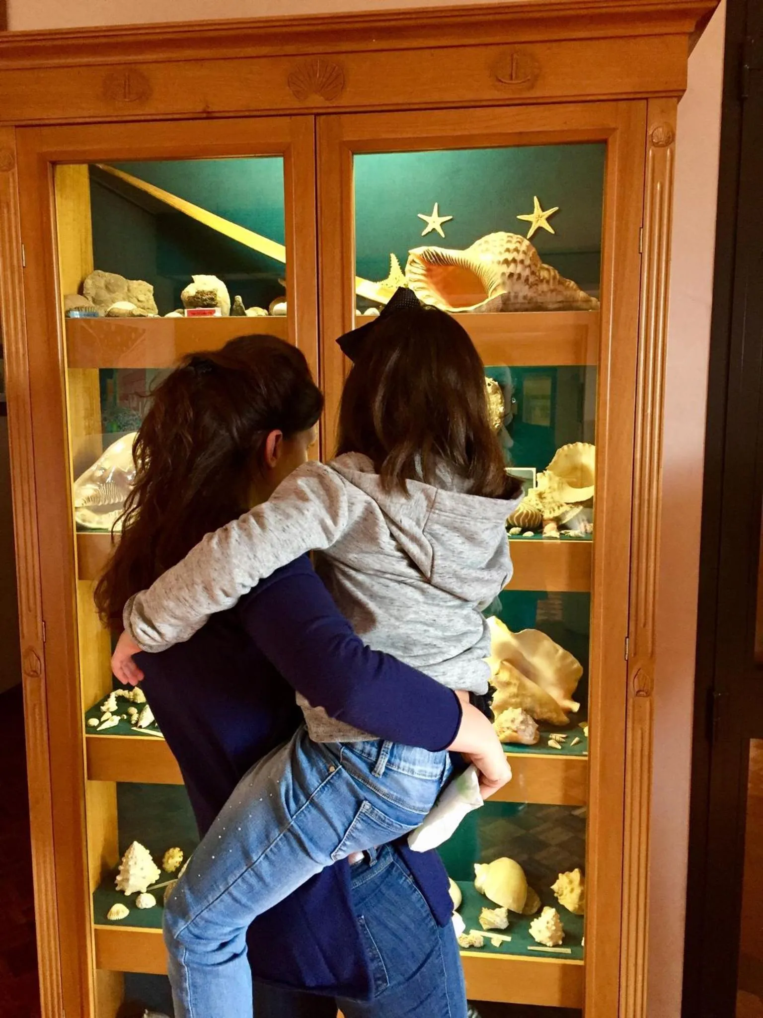 Lobby or reception in Hotel Vega Perugia