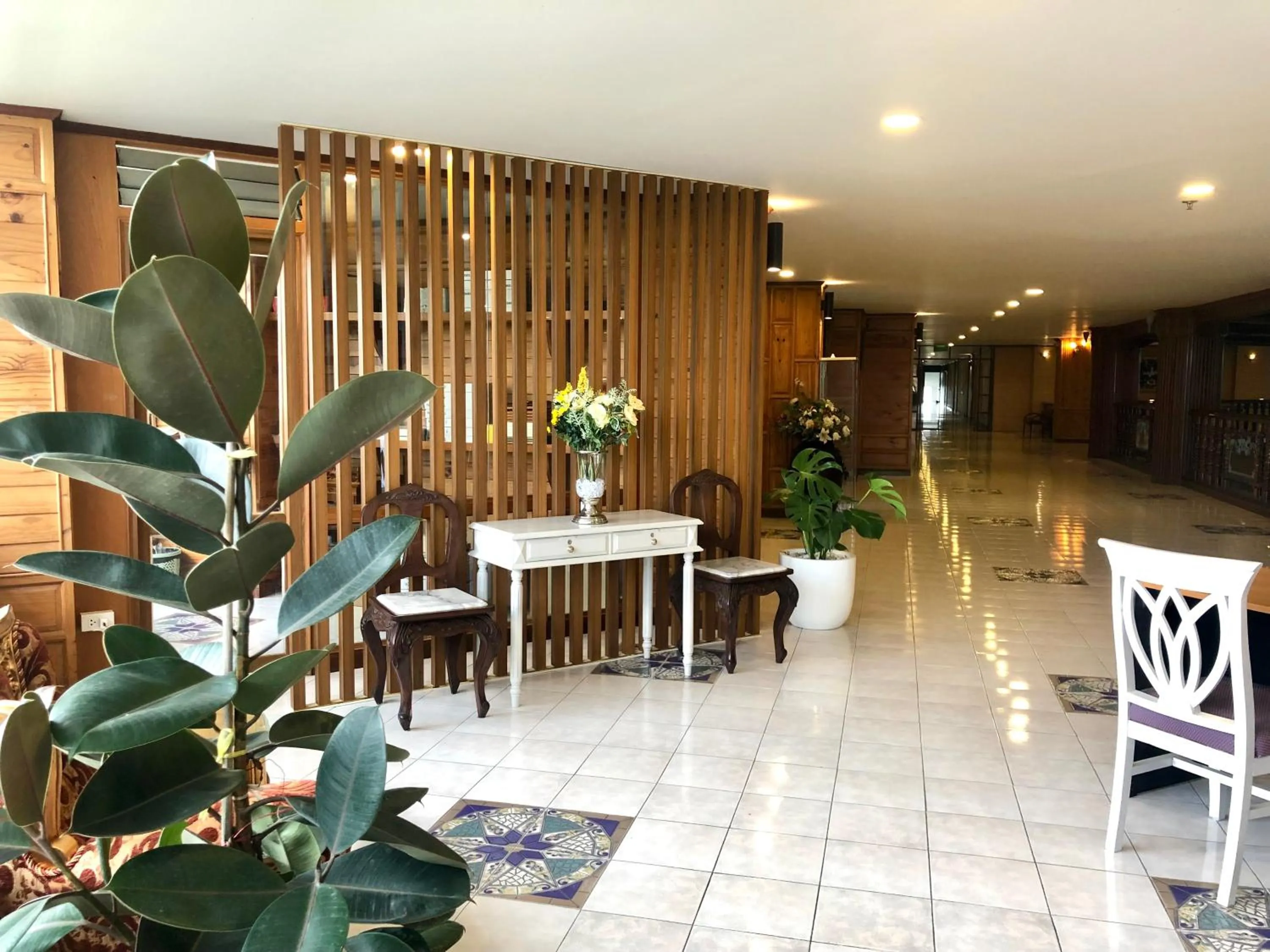 Hermitage Hotel Korat-SHA