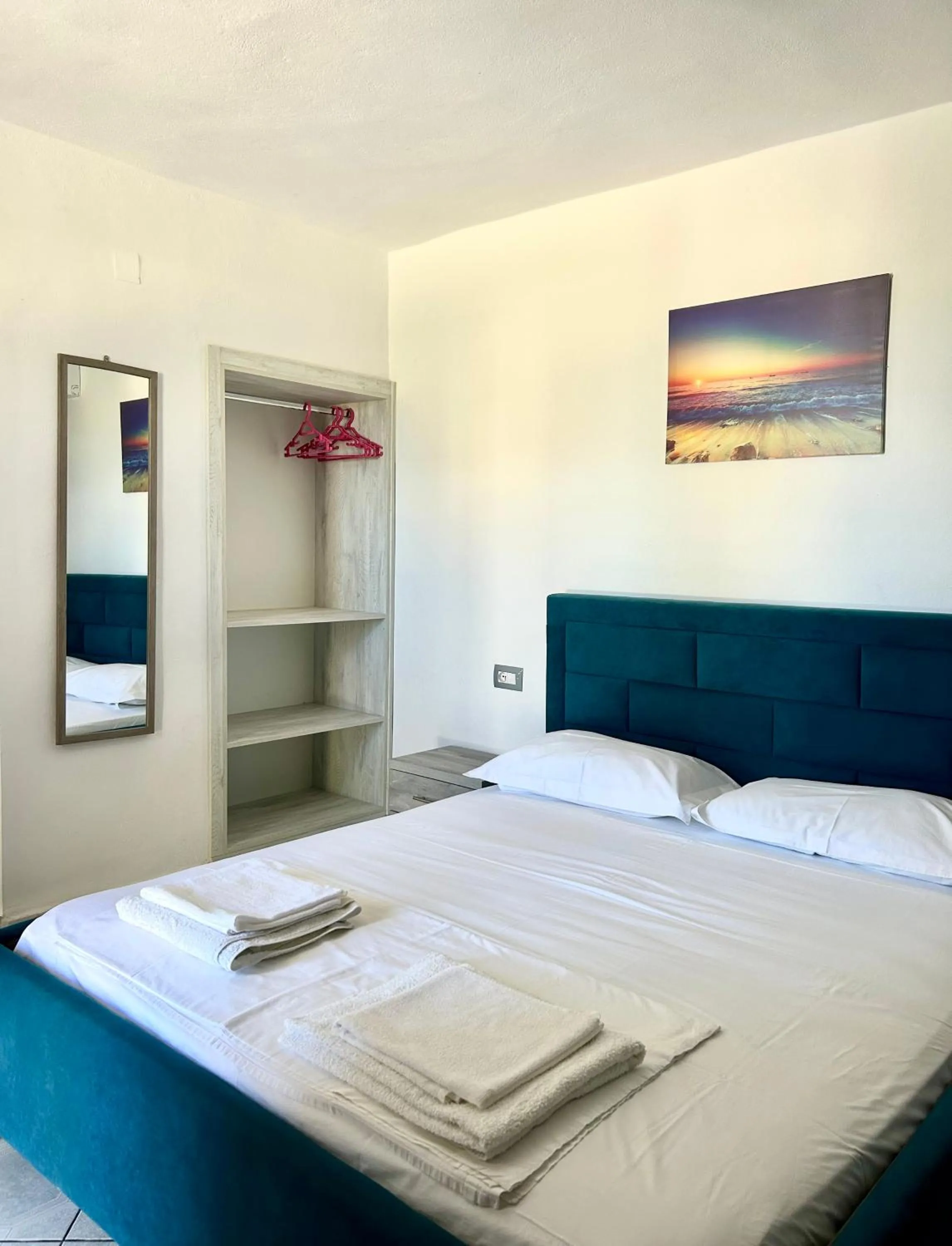 Petrefi Apartments