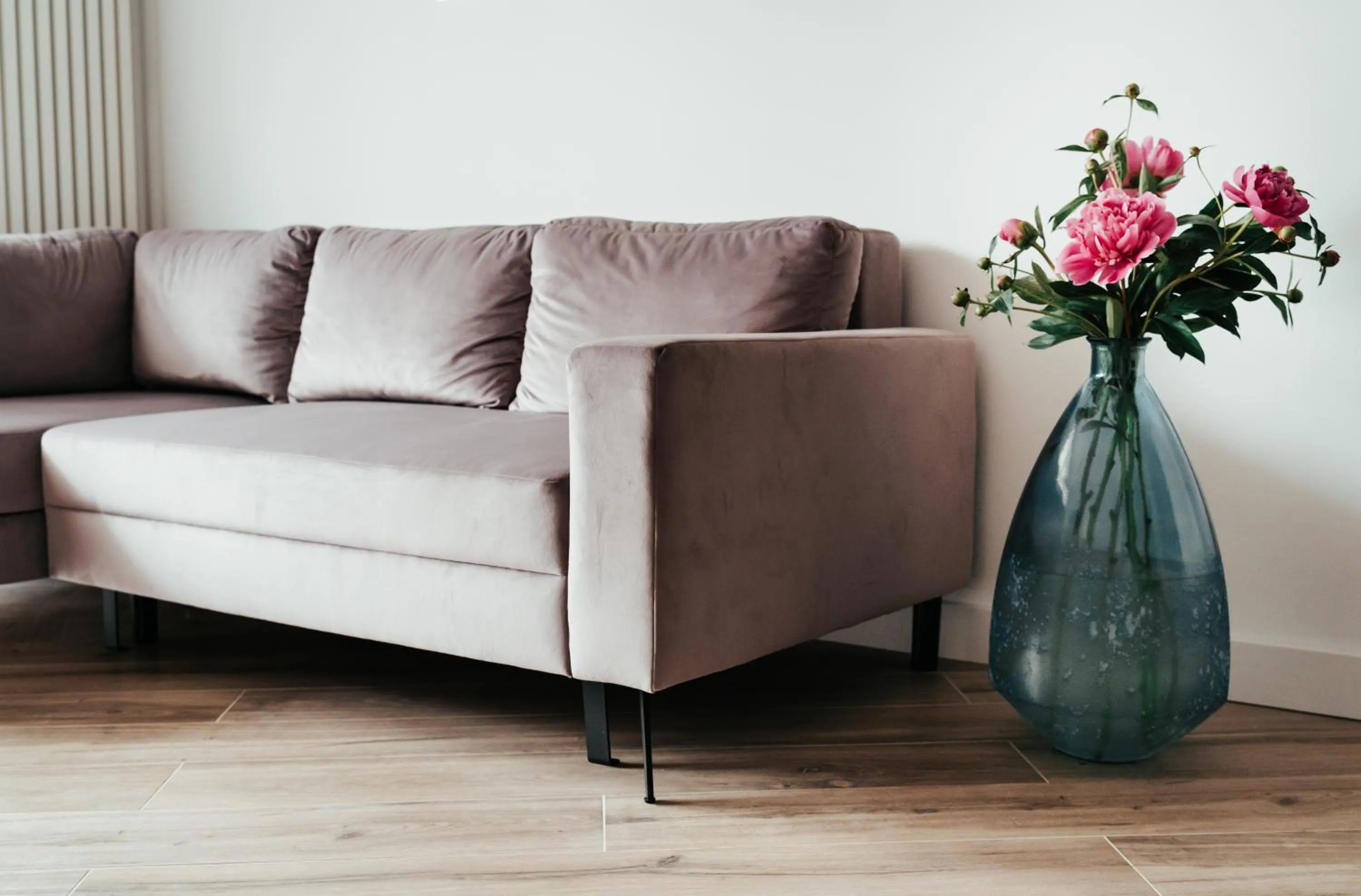 Living room in Studio Mrągowo