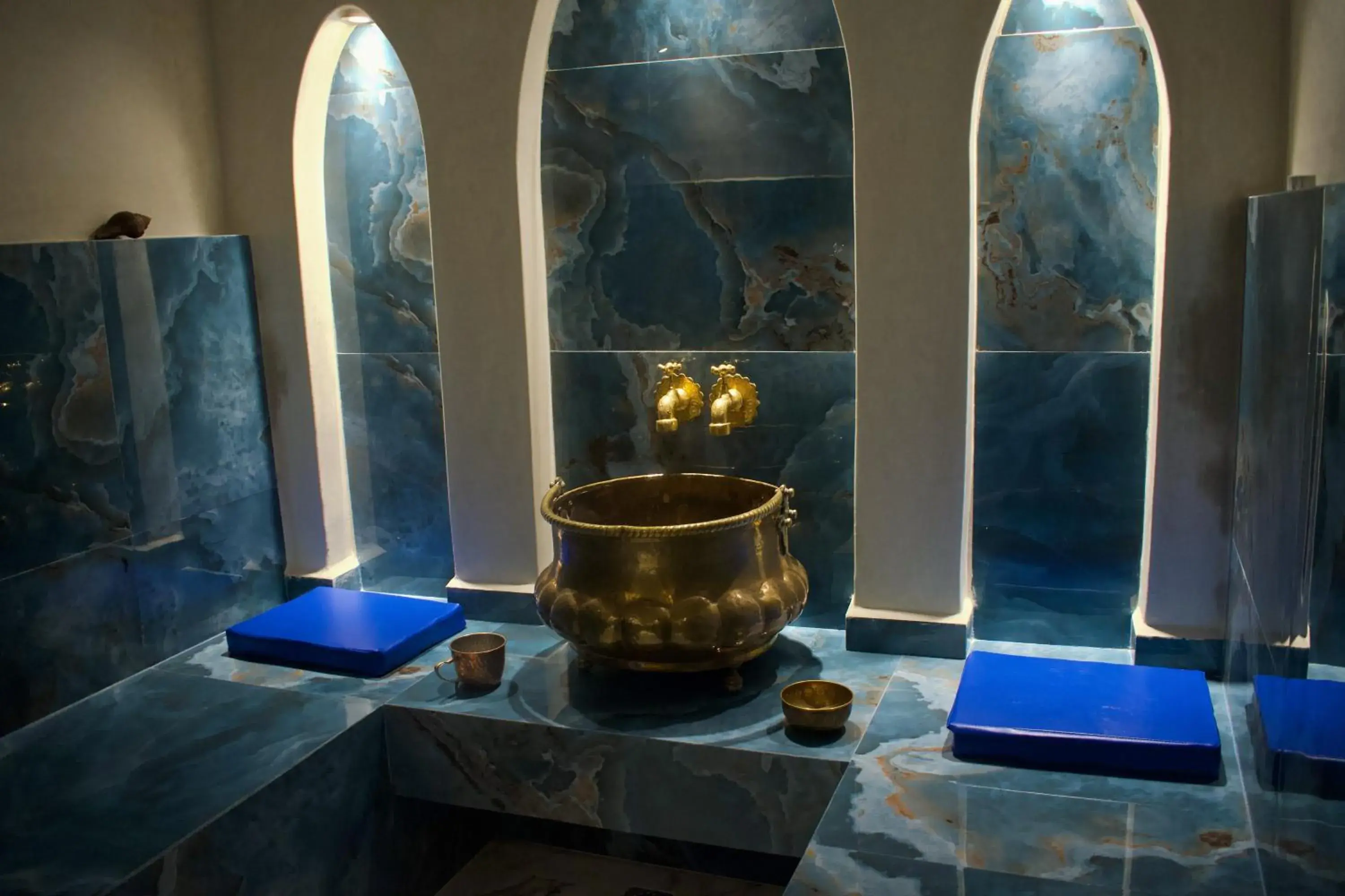 Spa and wellness centre/facilities in Perlekech Riad & Spa Spa and wellness centre/facilities in Perlekech Riad & Spa