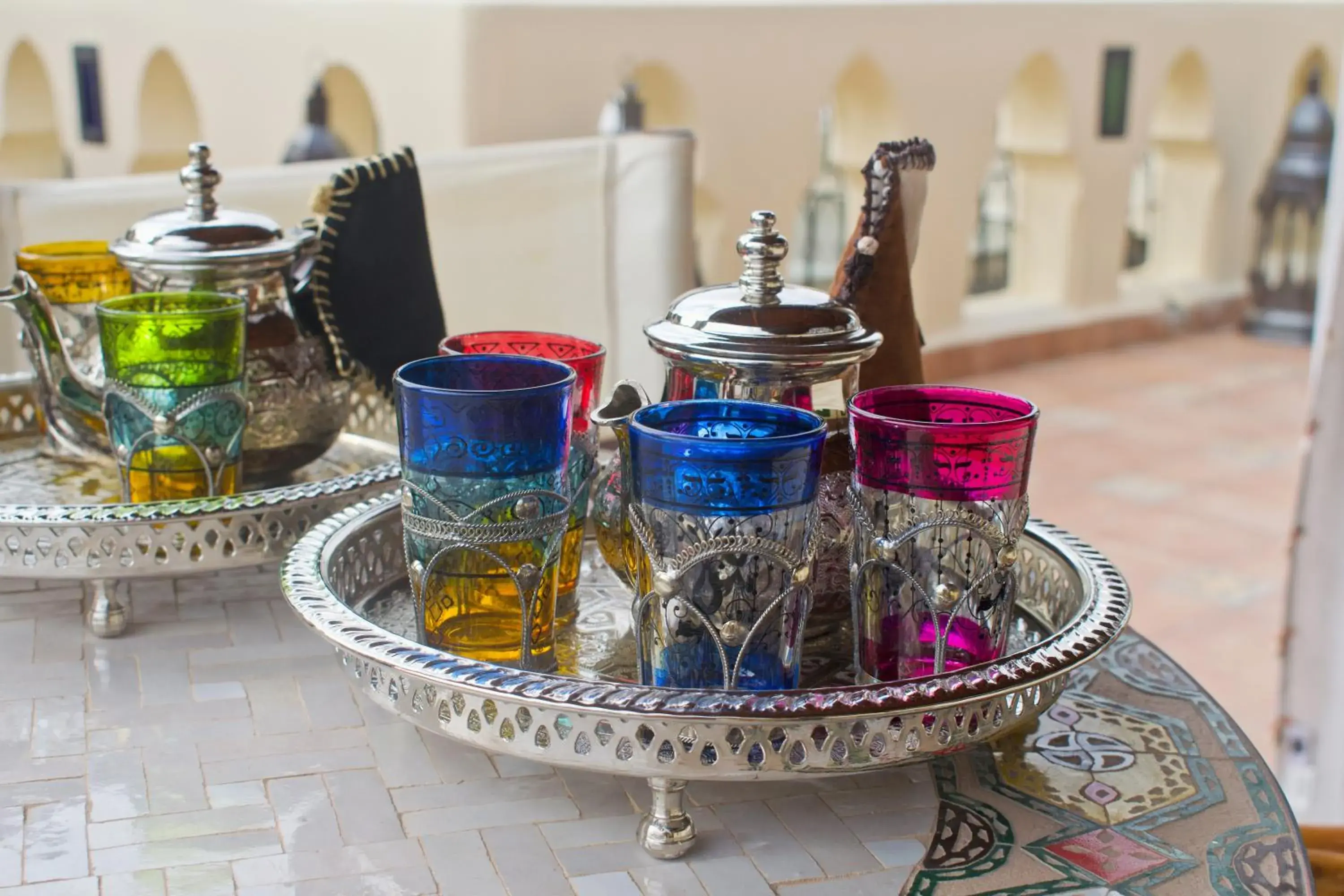 Restaurant/places to eat in Perlekech Riad & Spa Restaurant/places to eat in Perlekech Riad & Spa