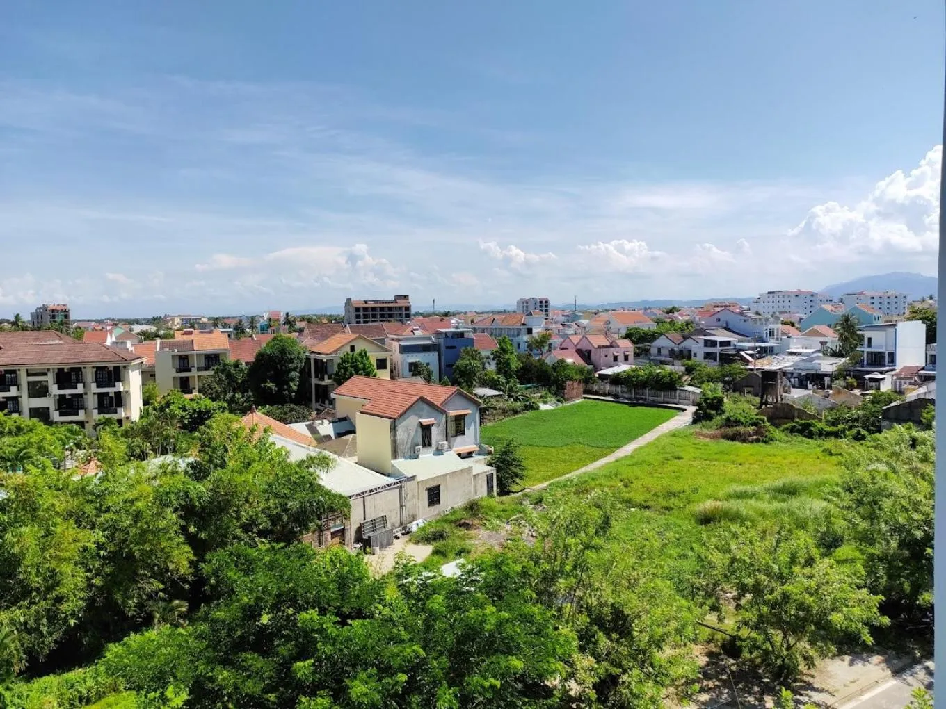 Property building in Hoi An Legend Charm Boutique Hoi An Hotel