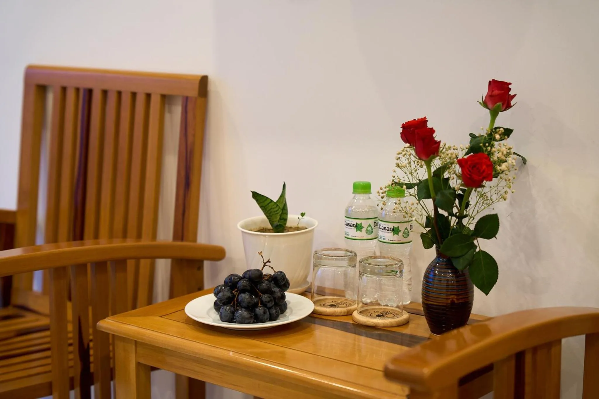 Living room in Hoi An Legend Charm Boutique Hoi An Hotel
