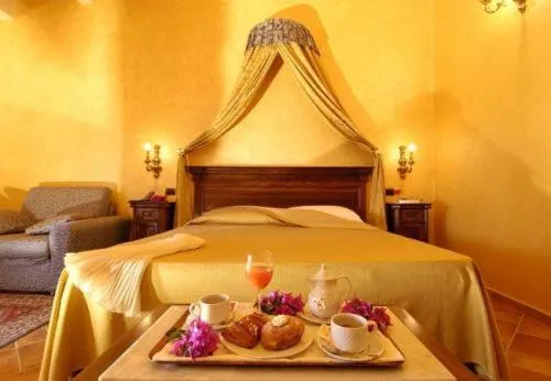 Photo of the whole room in Hotel Il Podere