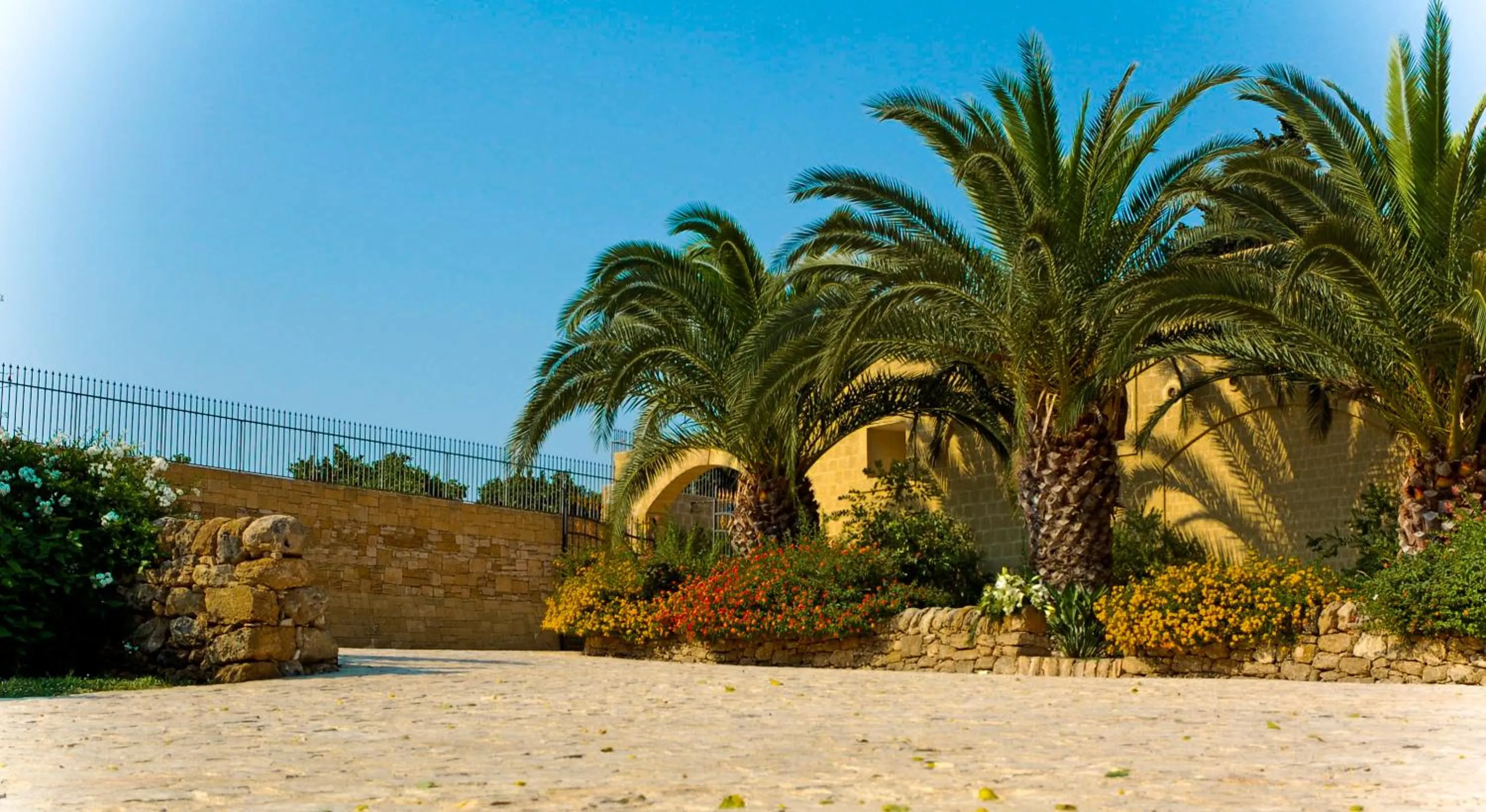 Facade/entrance in Hotel Il Podere