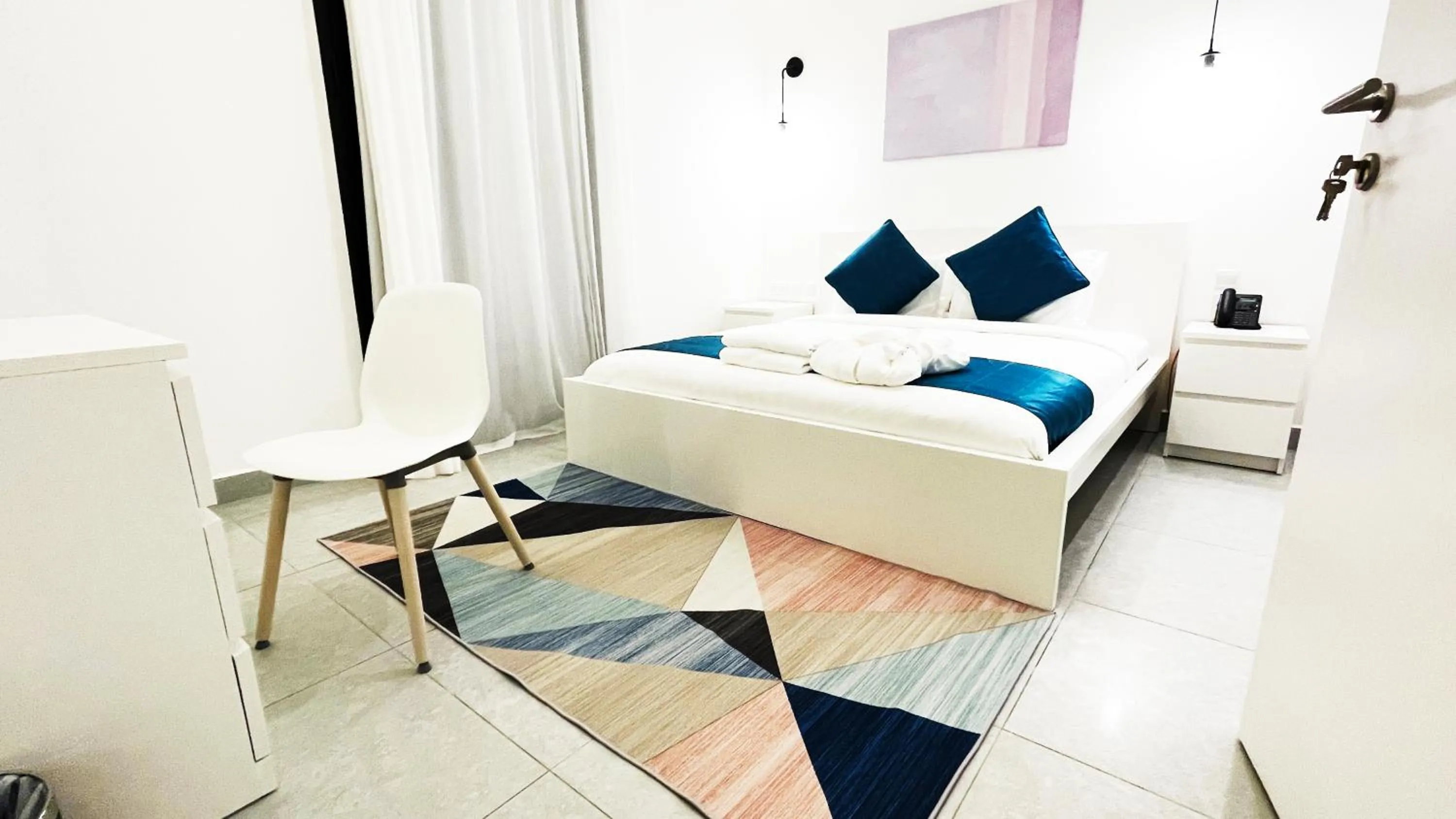 Bed in Terminal Inn By Edar City -C Ring Road