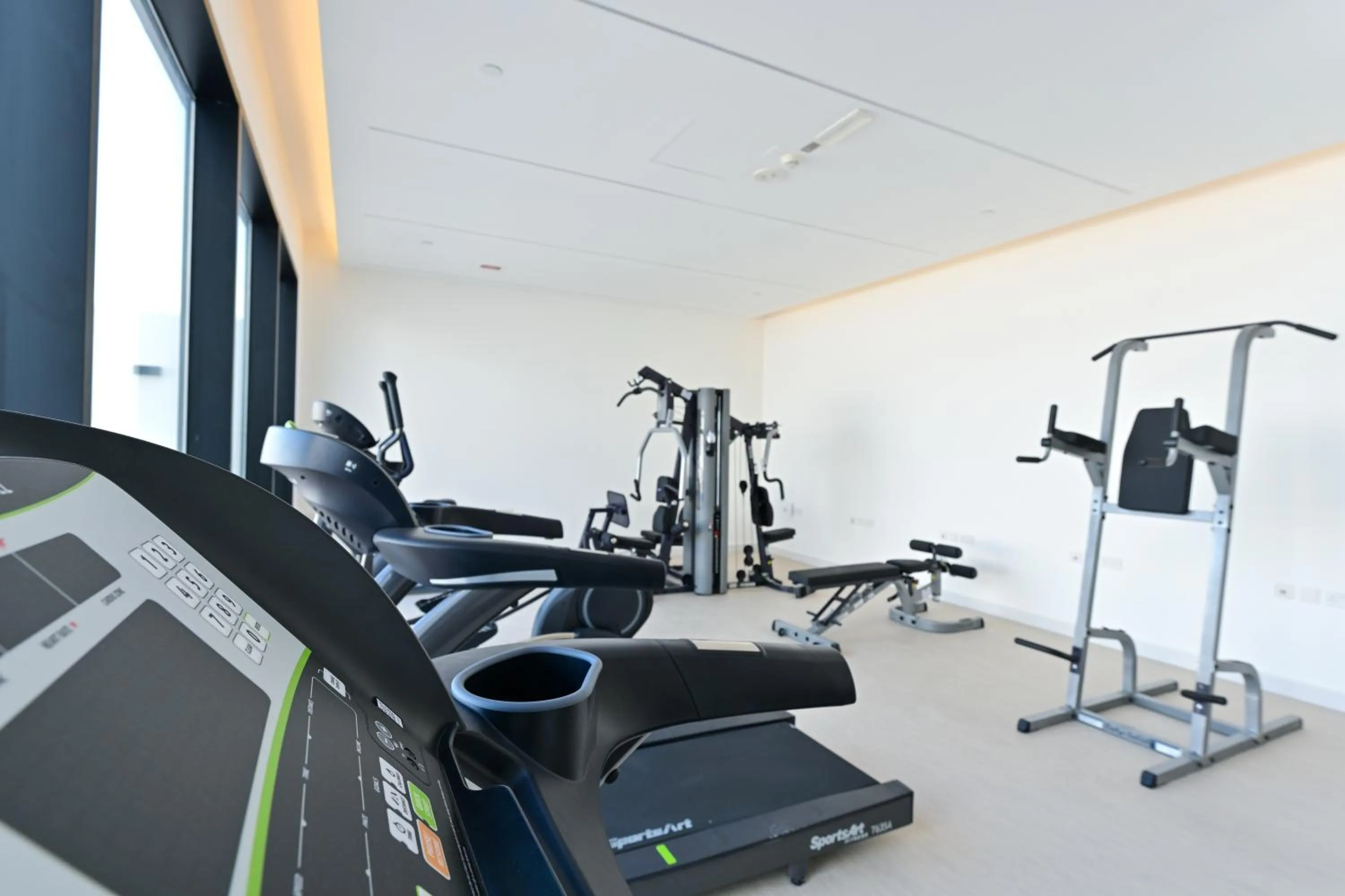 Fitness centre/facilities in Terminal Inn By Edar City -C Ring Road