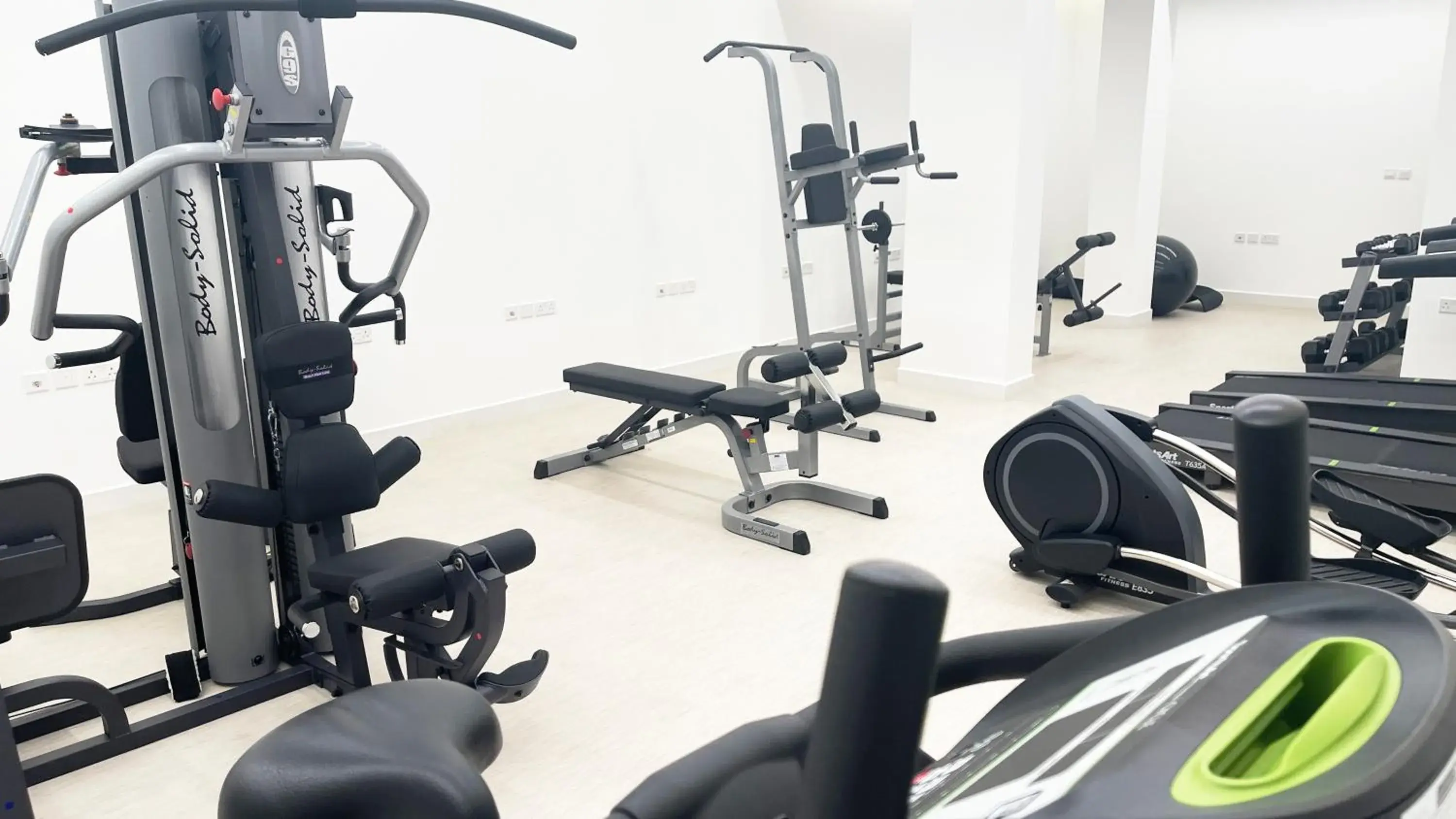Fitness centre/facilities in Terminal Inn By Edar City -C Ring Road Fitness centre/facilities in Terminal Inn By Edar City -C Ring Road