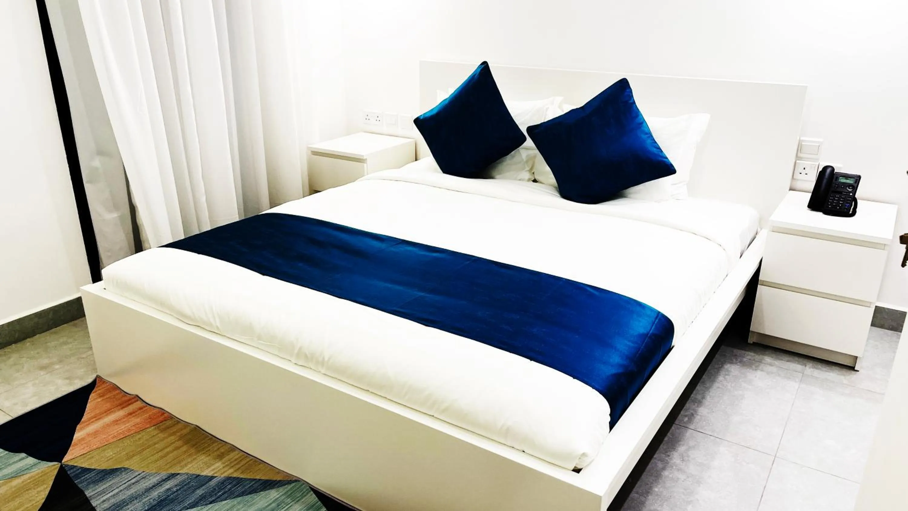 Bedroom, Bed in Terminal Inn By Edar City -C Ring Road