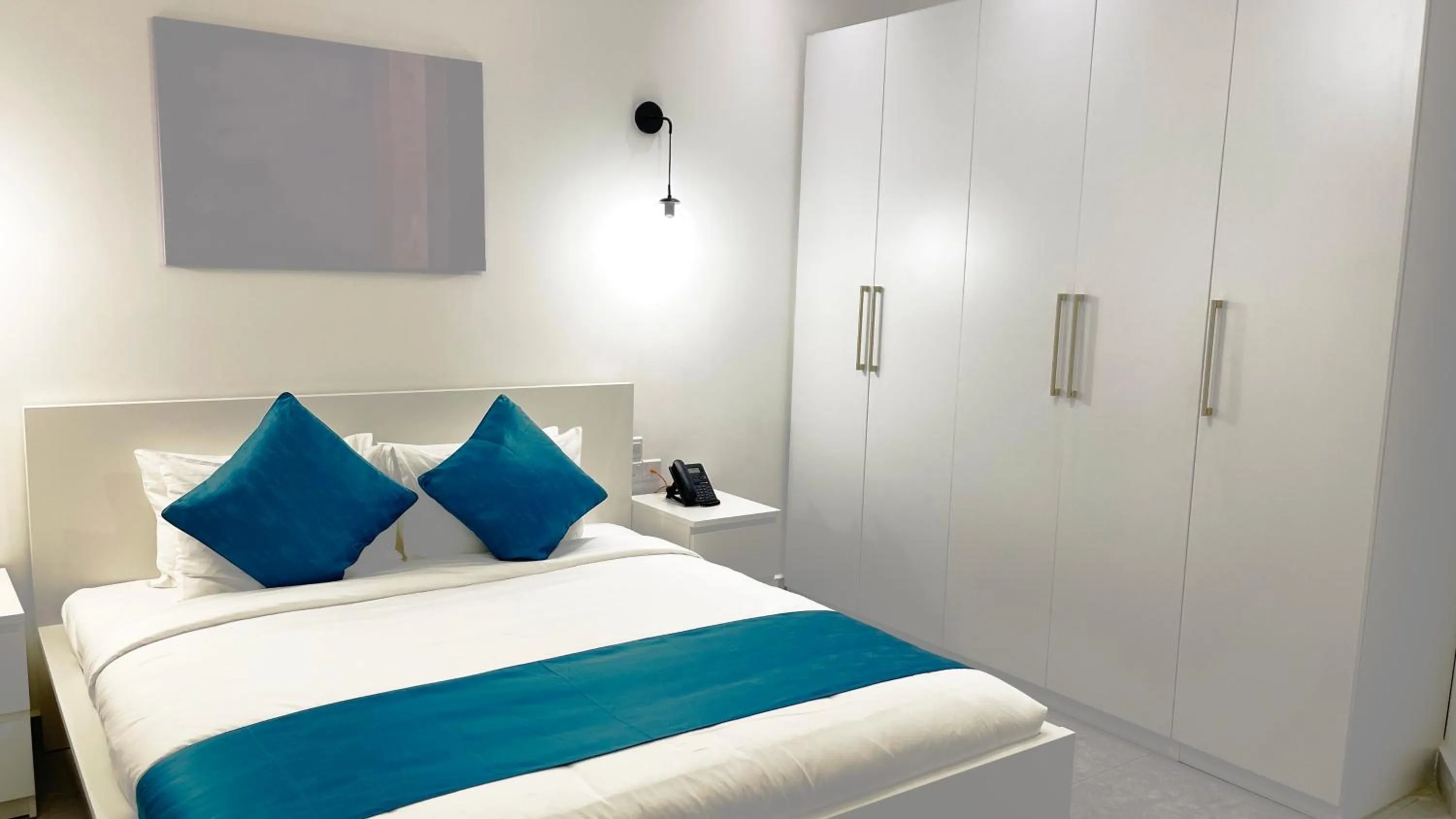 Bedroom, Bed in Terminal Inn By Edar City -C Ring Road