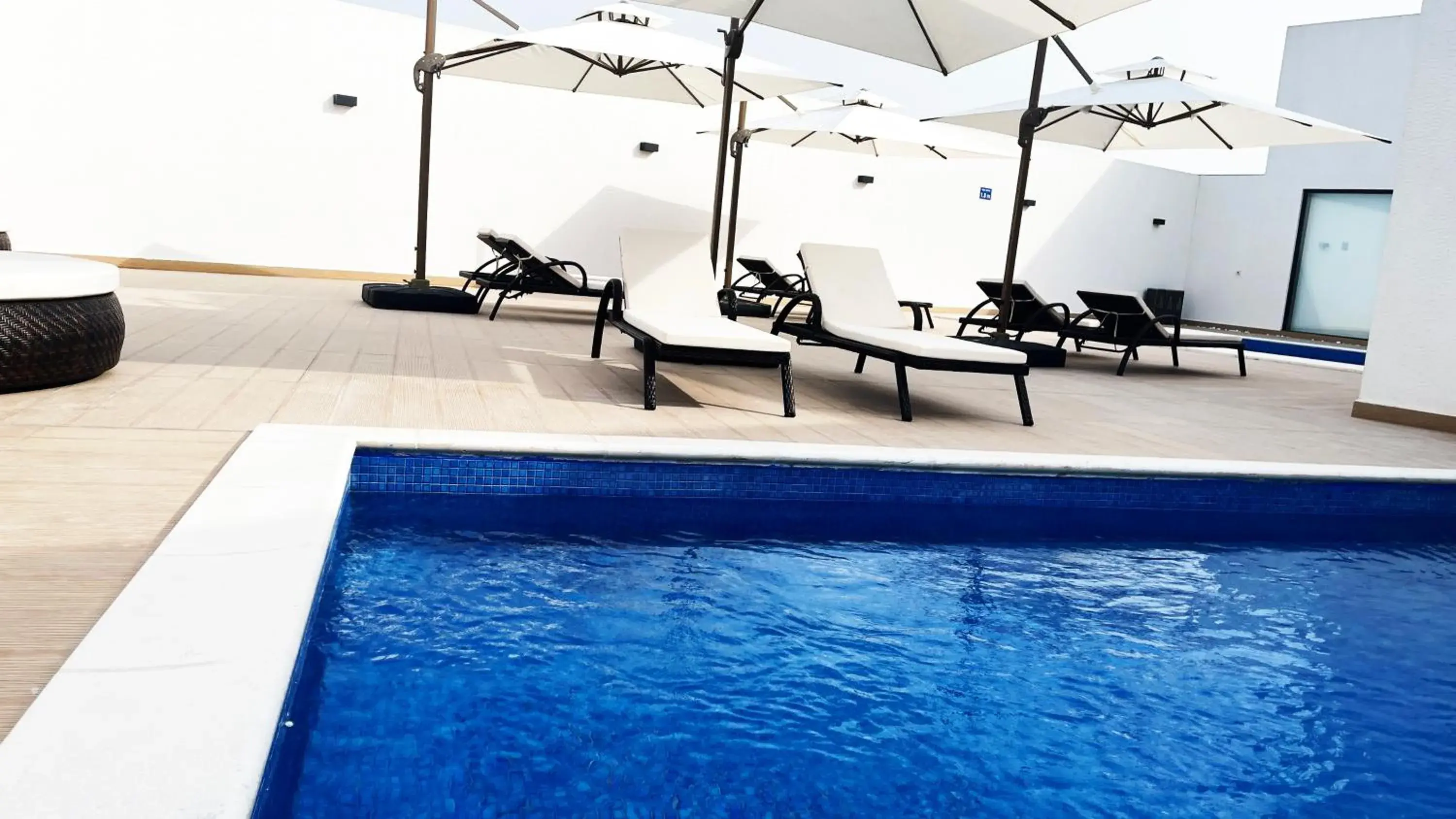 Swimming pool in Terminal Inn By Edar City -C Ring Road Swimming pool in Terminal Inn By Edar City -C Ring Road