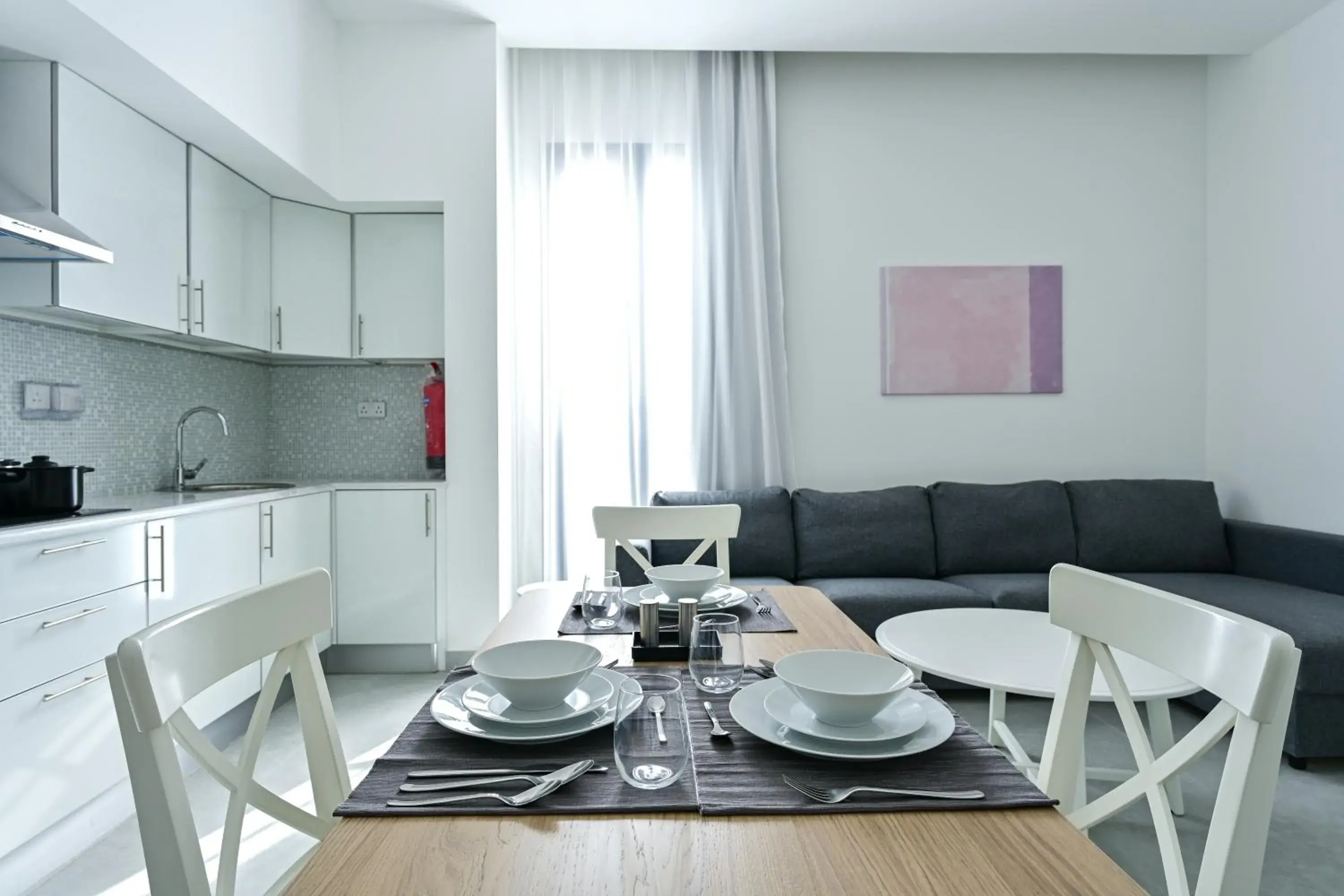 Dining area in Terminal Inn By Edar City -C Ring Road Dining area in Terminal Inn By Edar City -C Ring Road