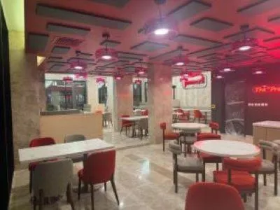 Restaurant/places to eat in Terminal Inn By Edar City -C Ring Road