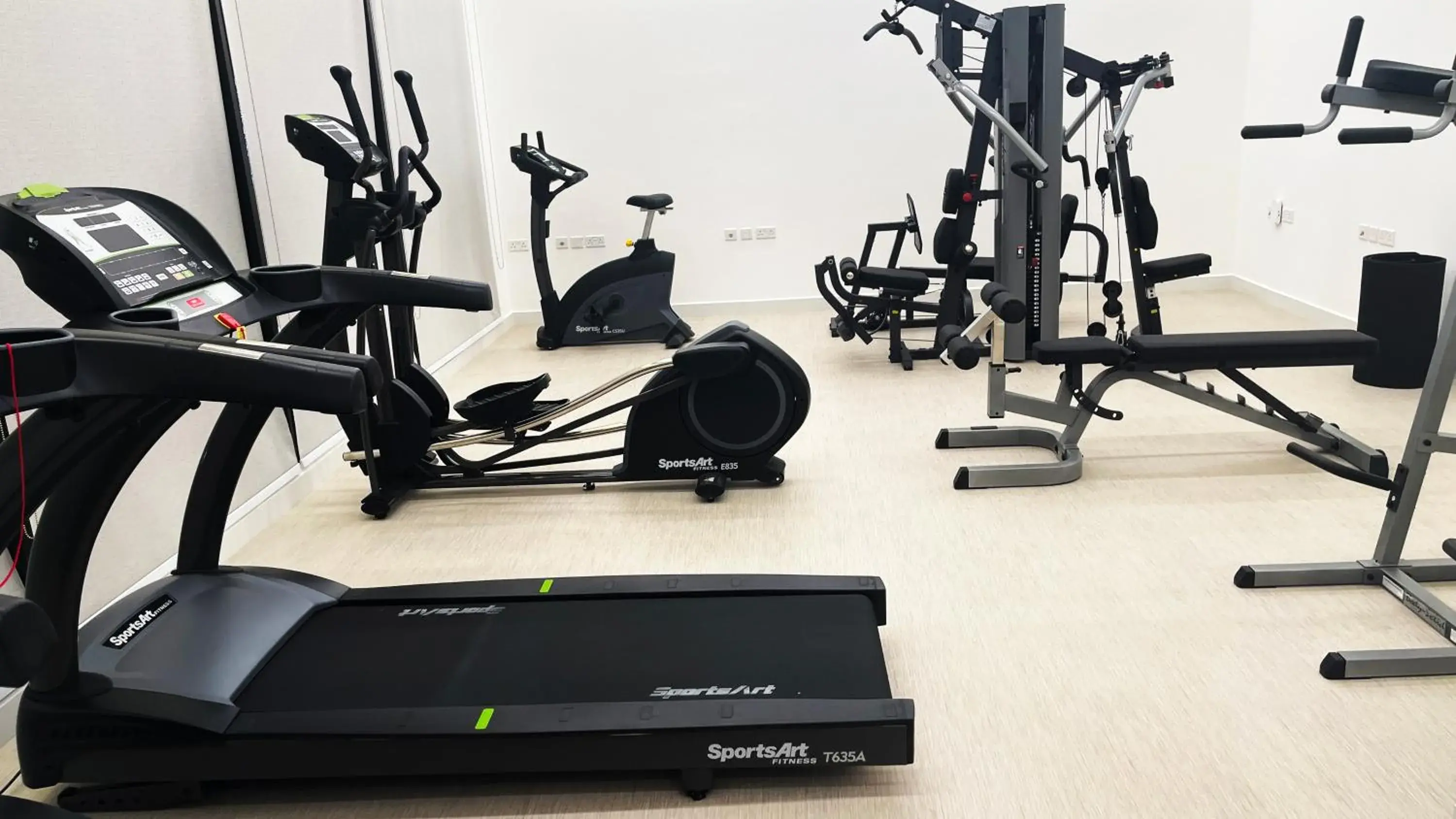 Fitness centre/facilities in Terminal Inn By Edar City -C Ring Road Fitness centre/facilities in Terminal Inn By Edar City -C Ring Road