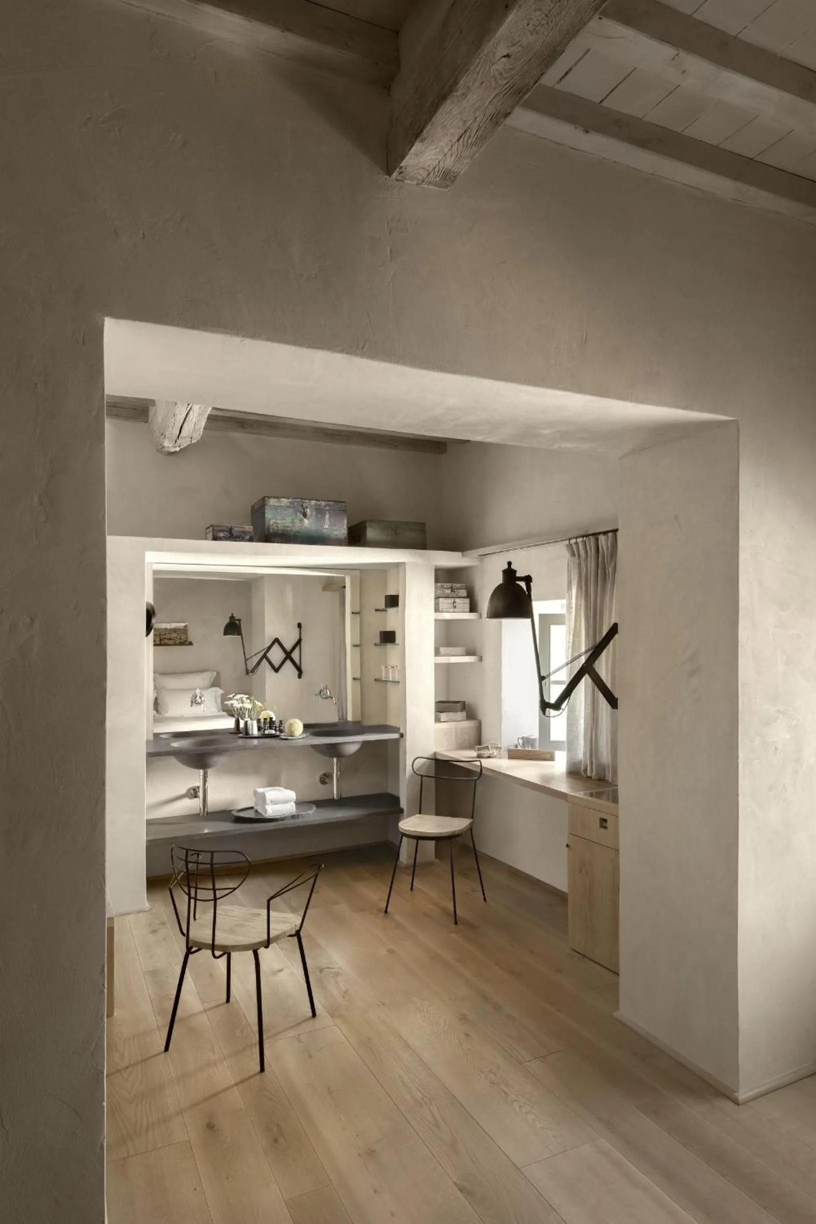 Bathroom in Badia di Pomaio