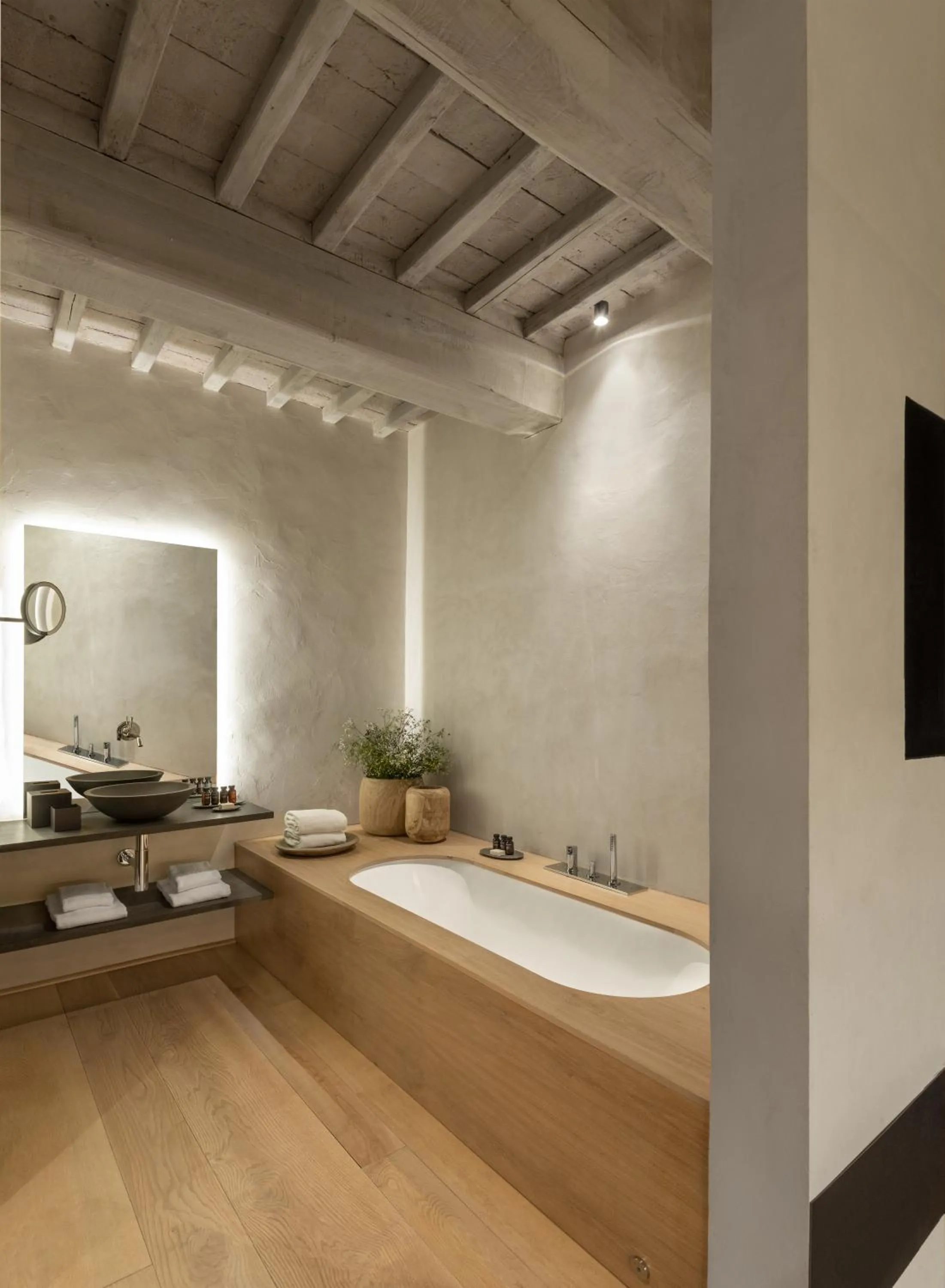 Bathroom in Badia di Pomaio