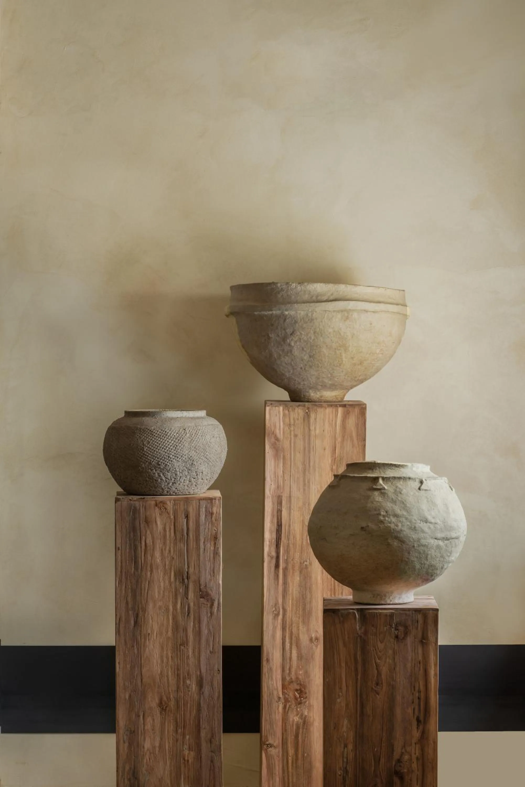 Decorative detail in Badia di Pomaio