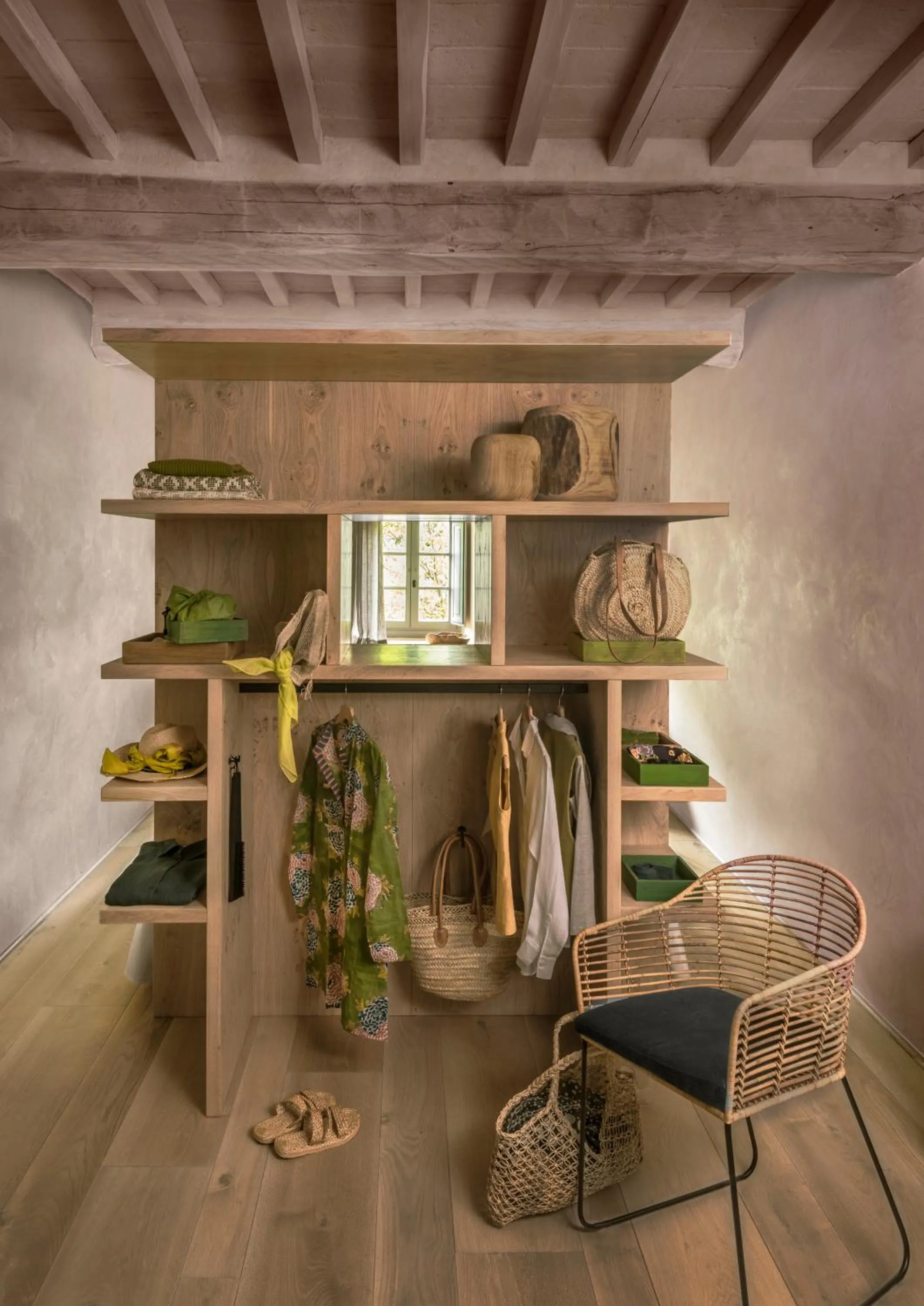 Photo of the whole room in Badia di Pomaio