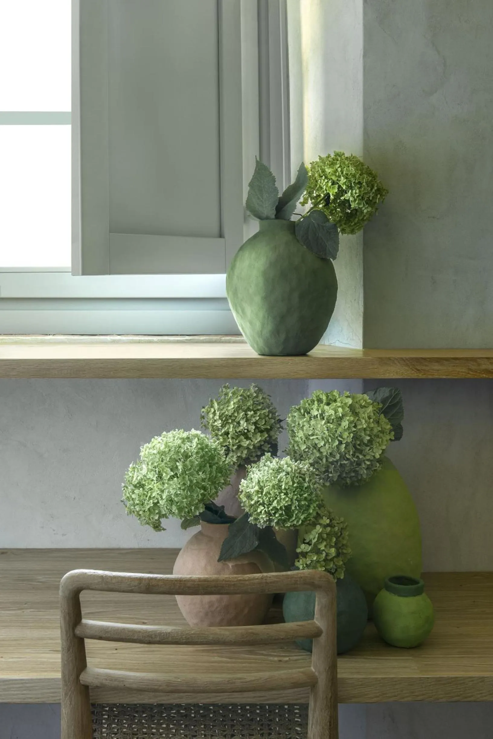 Decorative detail in Badia di Pomaio