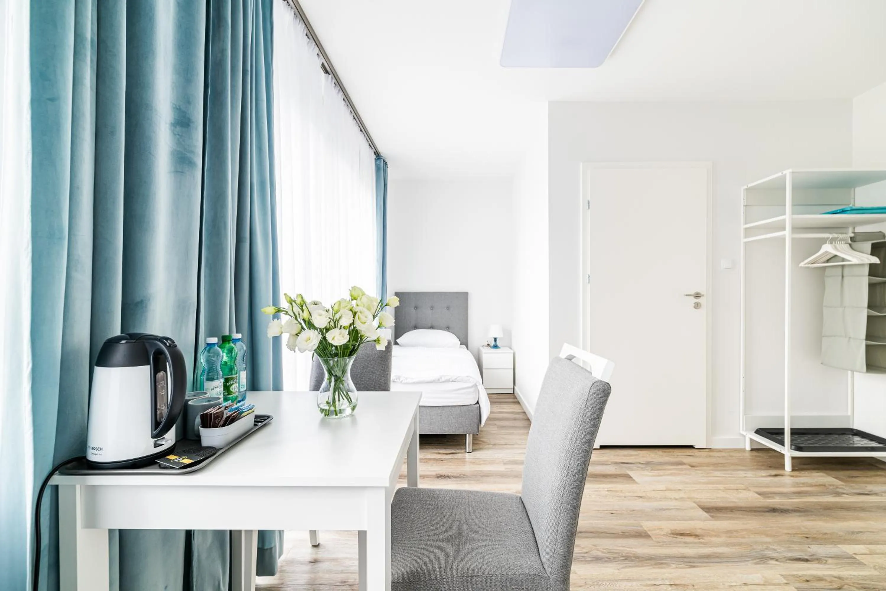 Photo of the whole room in EXPO HOSTEL