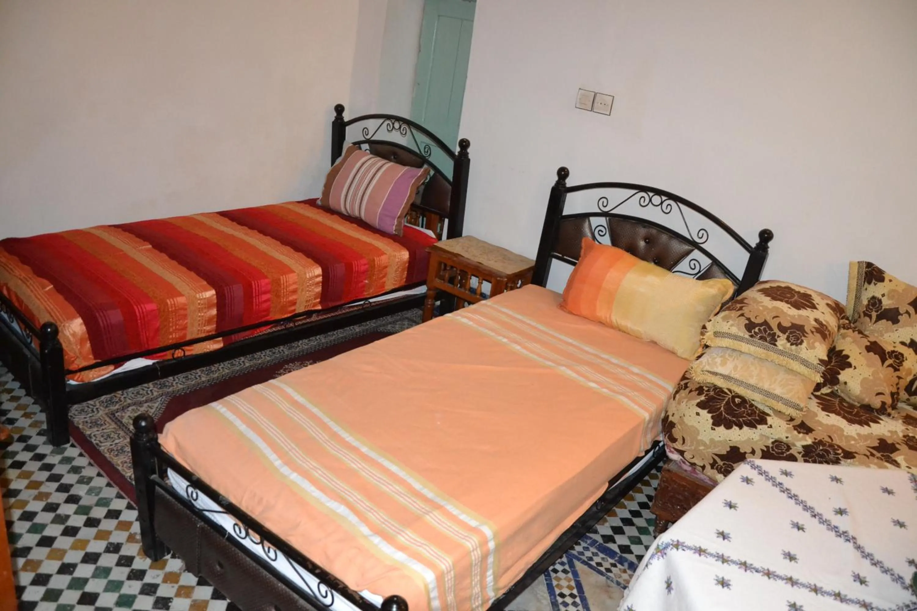 Riad asmae moustakim