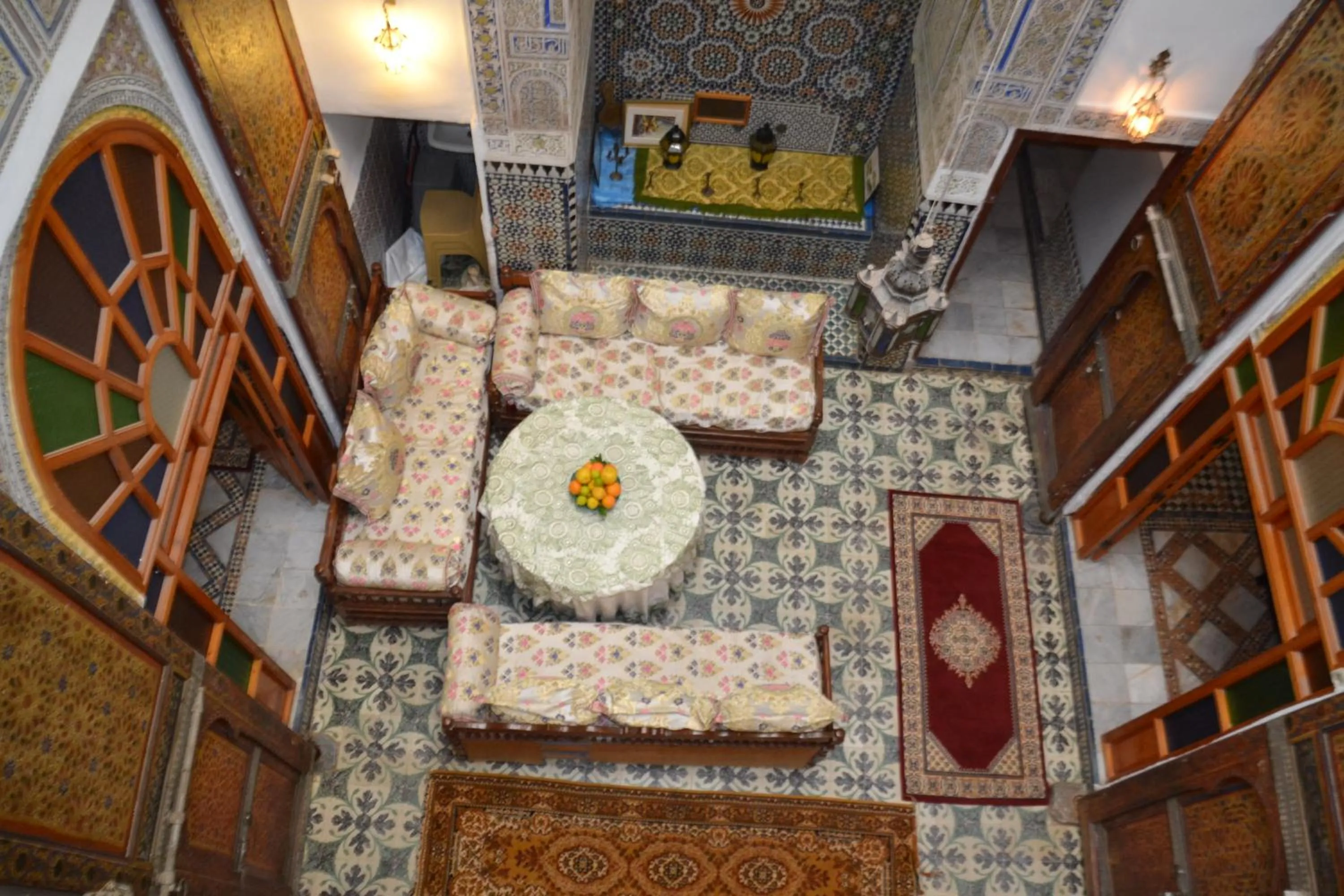 Riad asmae moustakim