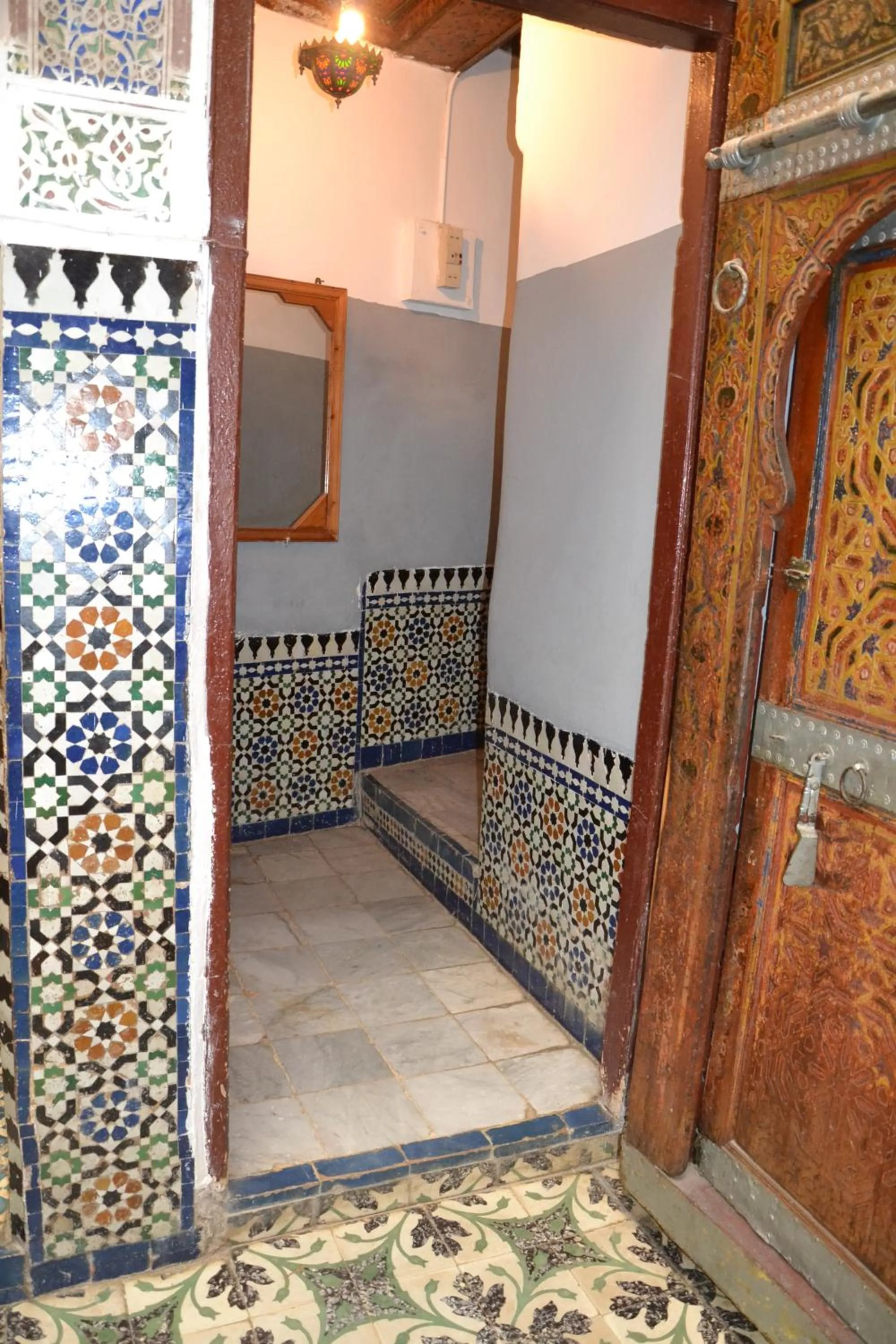 Riad asmae moustakim