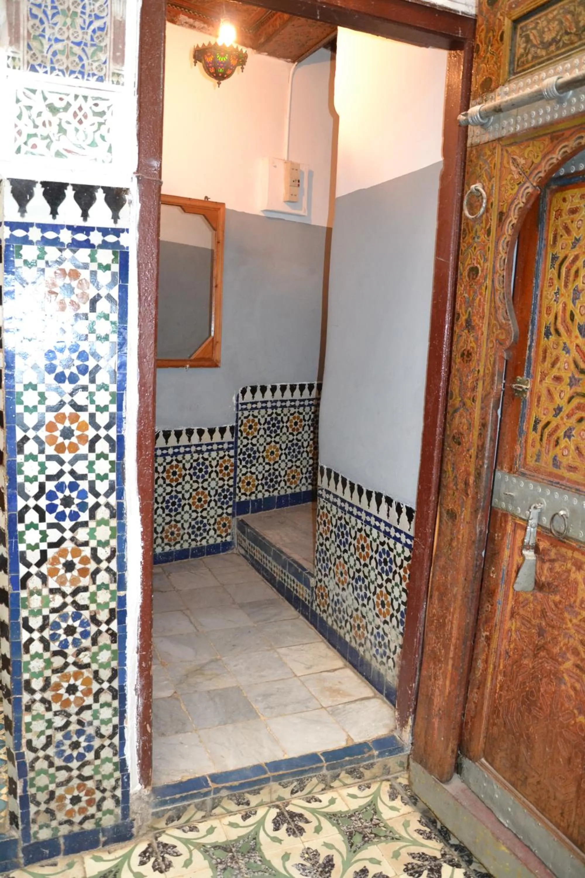Riad asmae moustakim