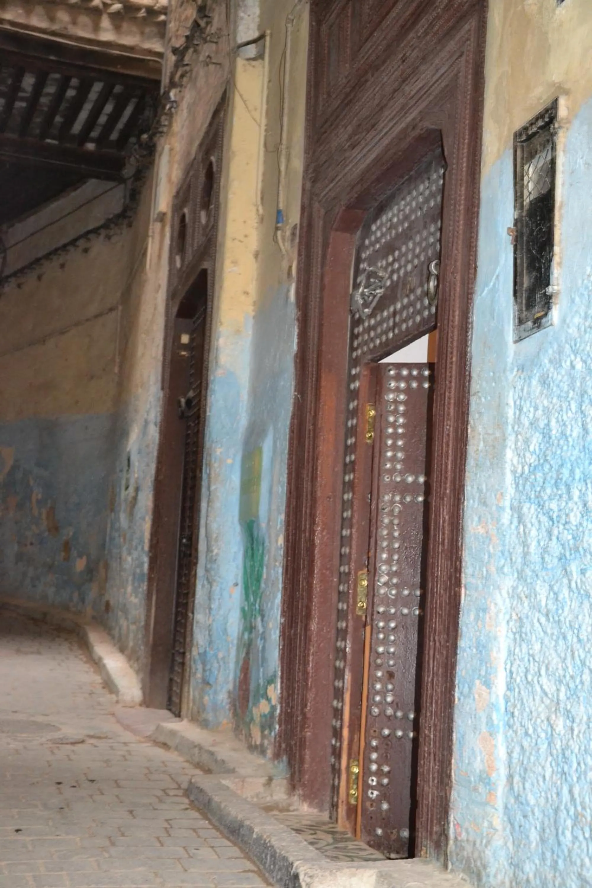 Riad asmae moustakim