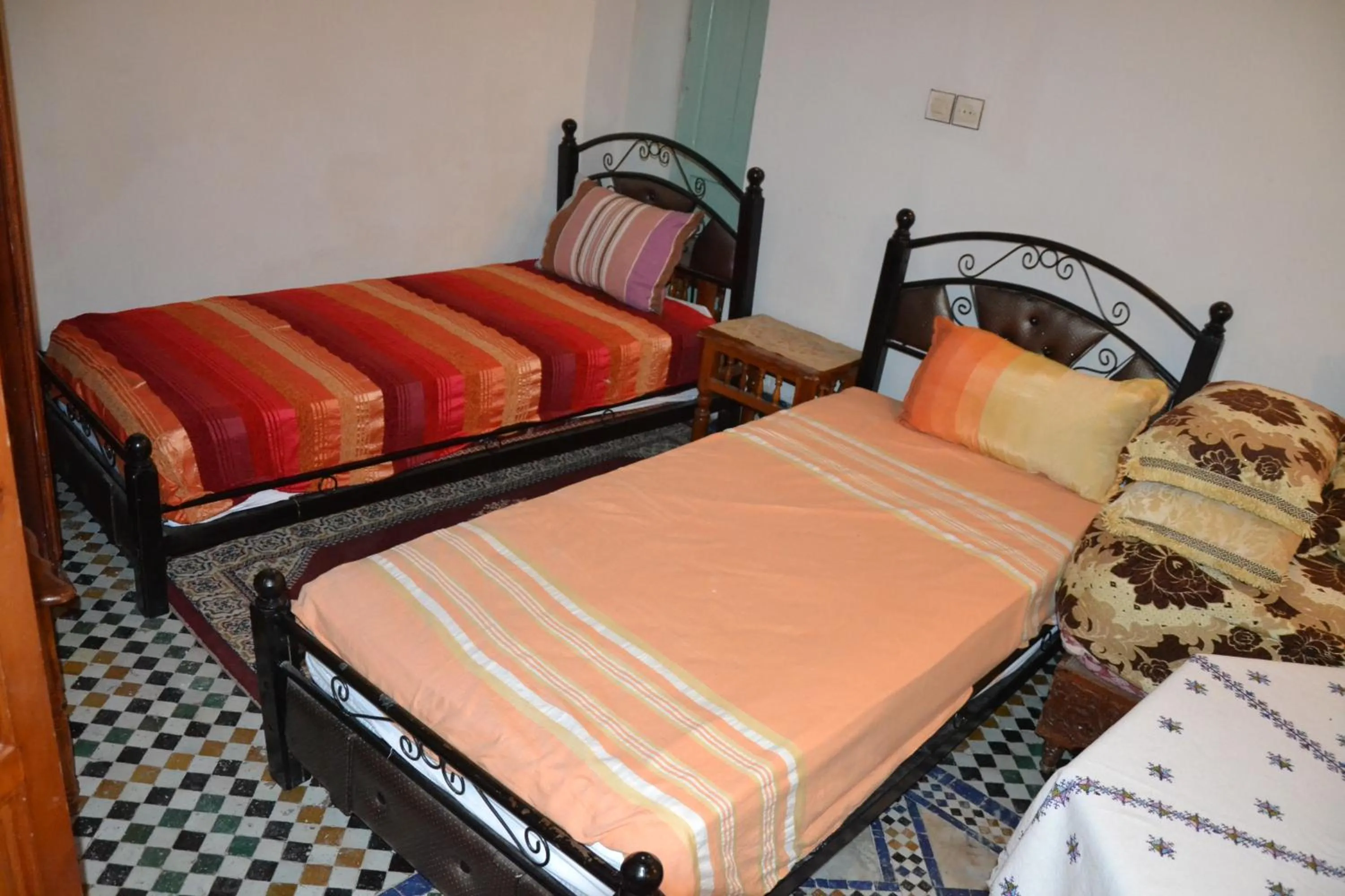 Riad asmae moustakim