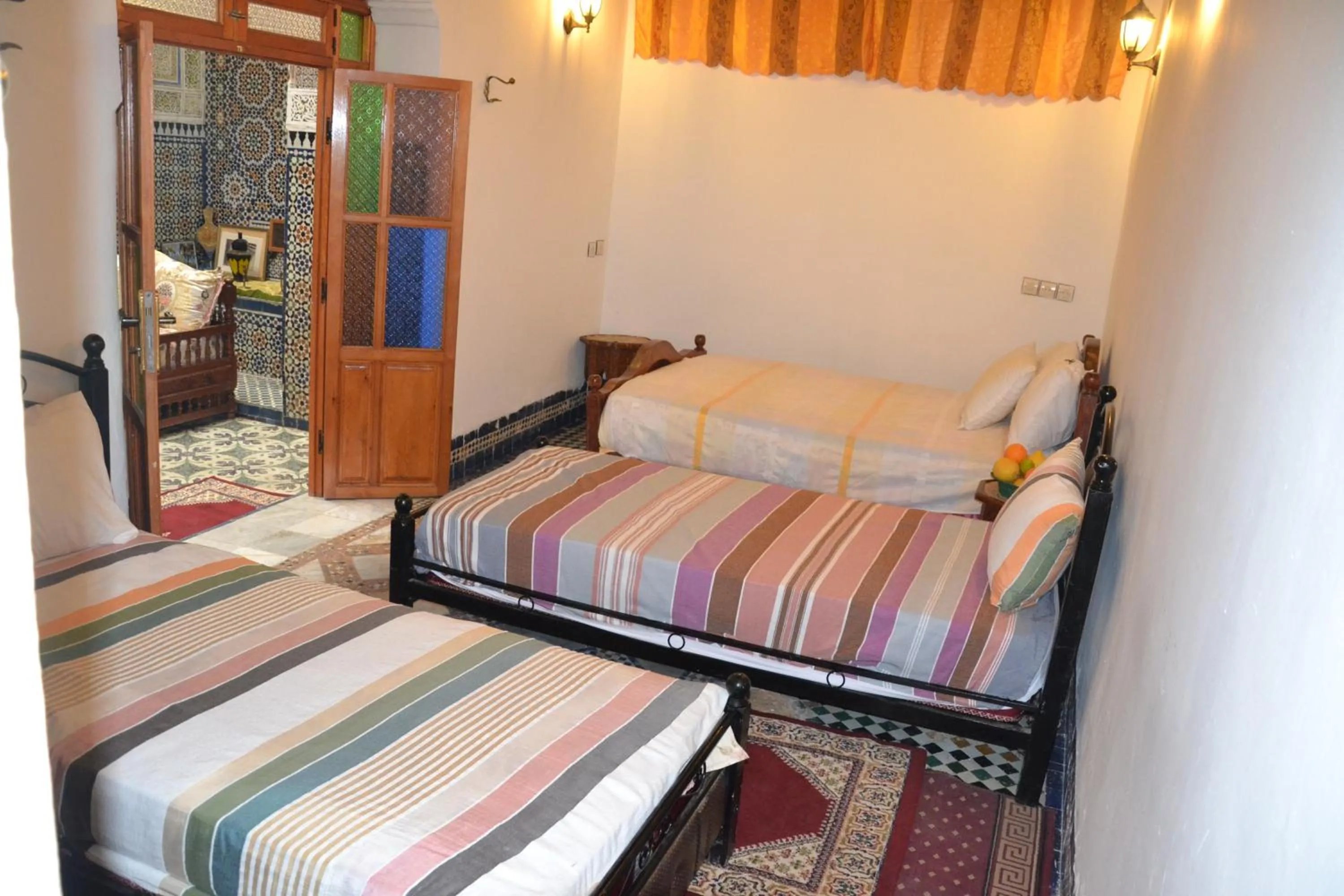 Riad asmae moustakim