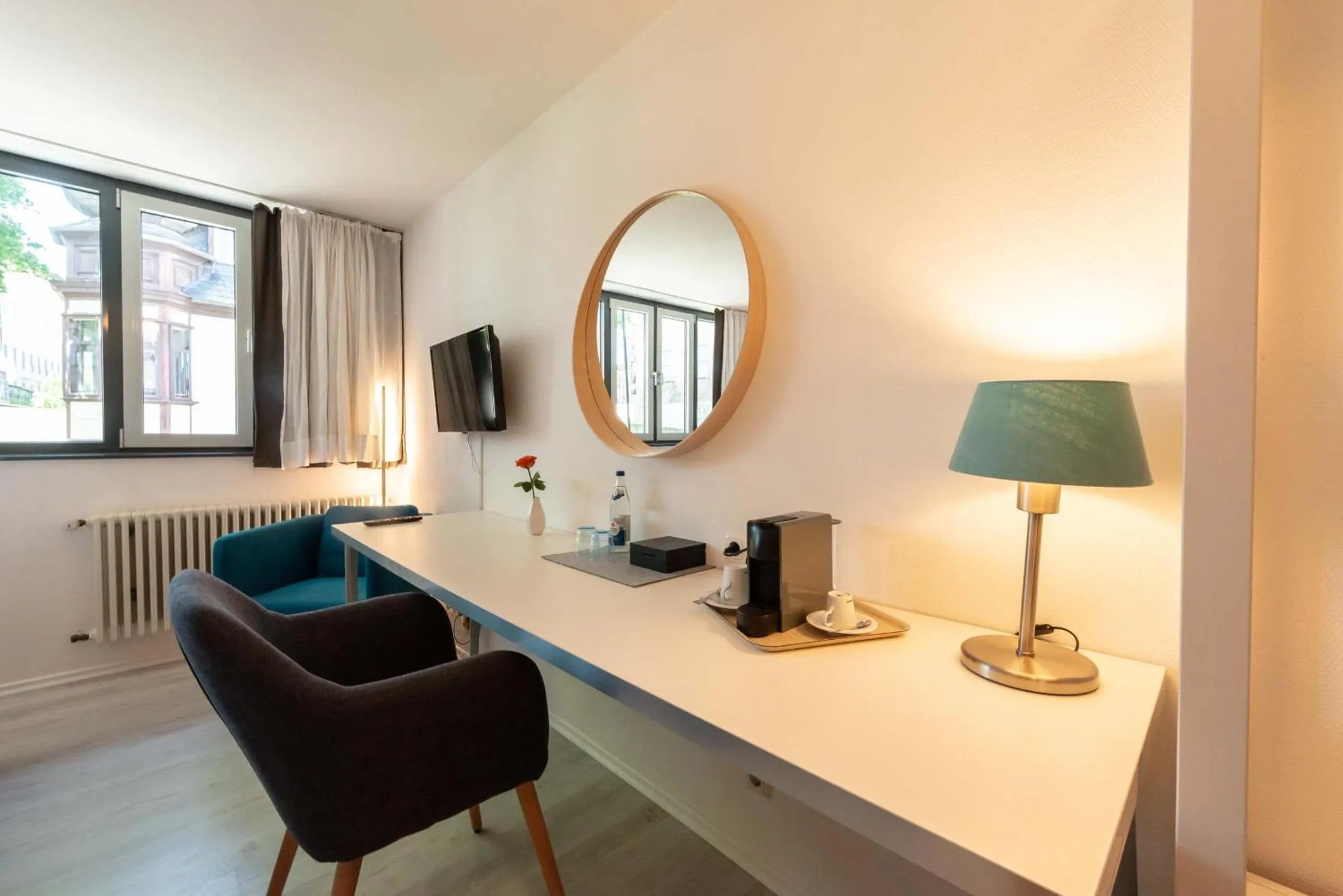 Photo of the whole room in Hotel Am Dom