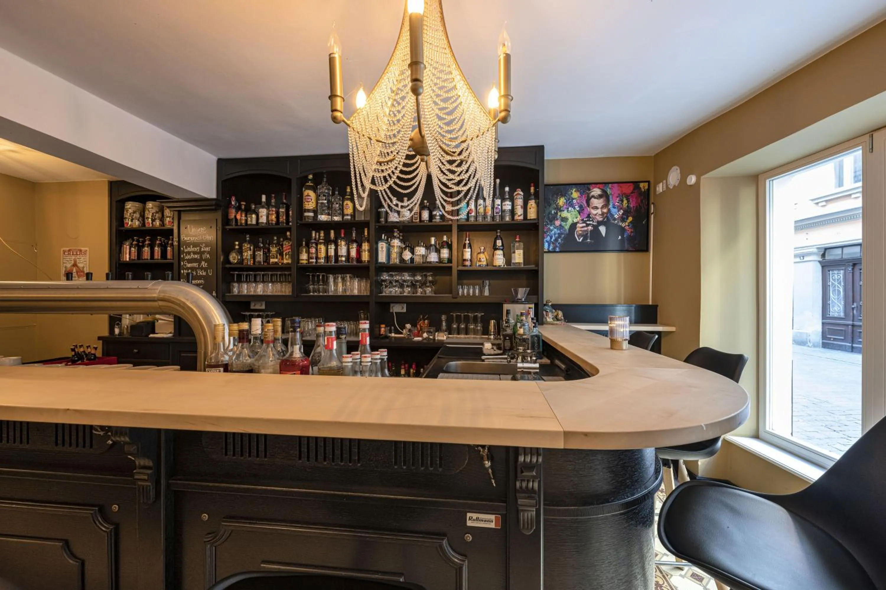 Restaurant/places to eat in Hotel Am Dom