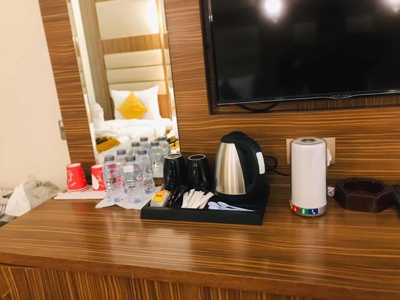 فندق قصر الاندلس الذهبي - Alandalus golden palace Hotel